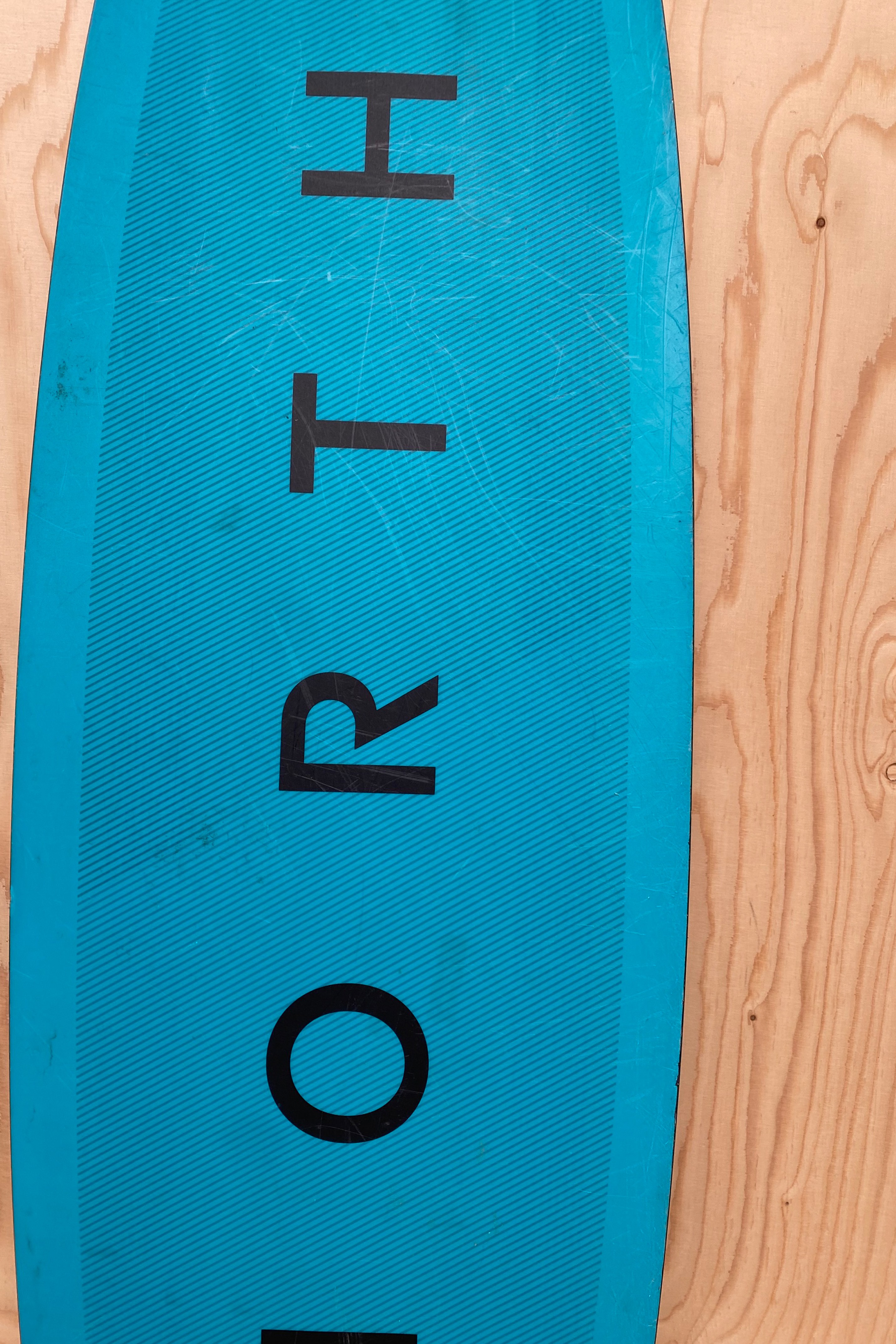 North-Atmos Hybrid 2022 Kiteboard (2nd)