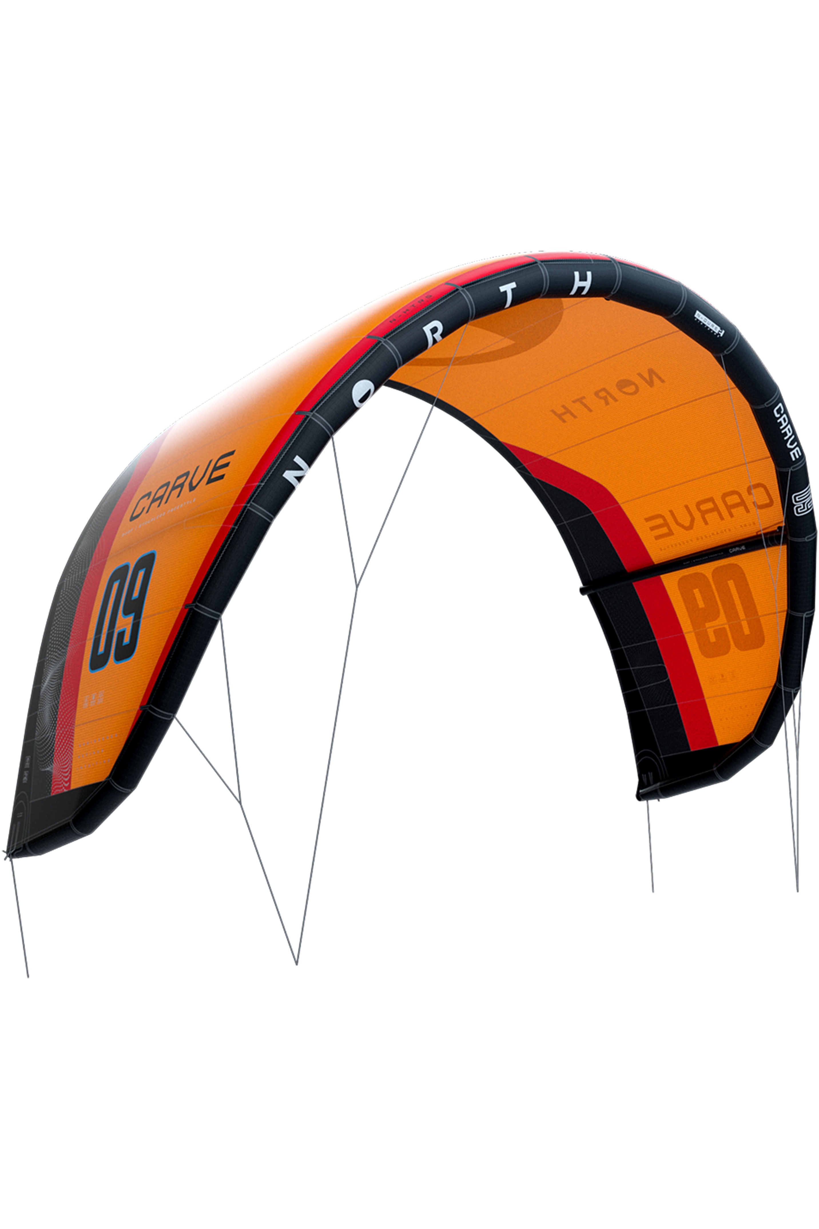 North-Carve 2026 Kite