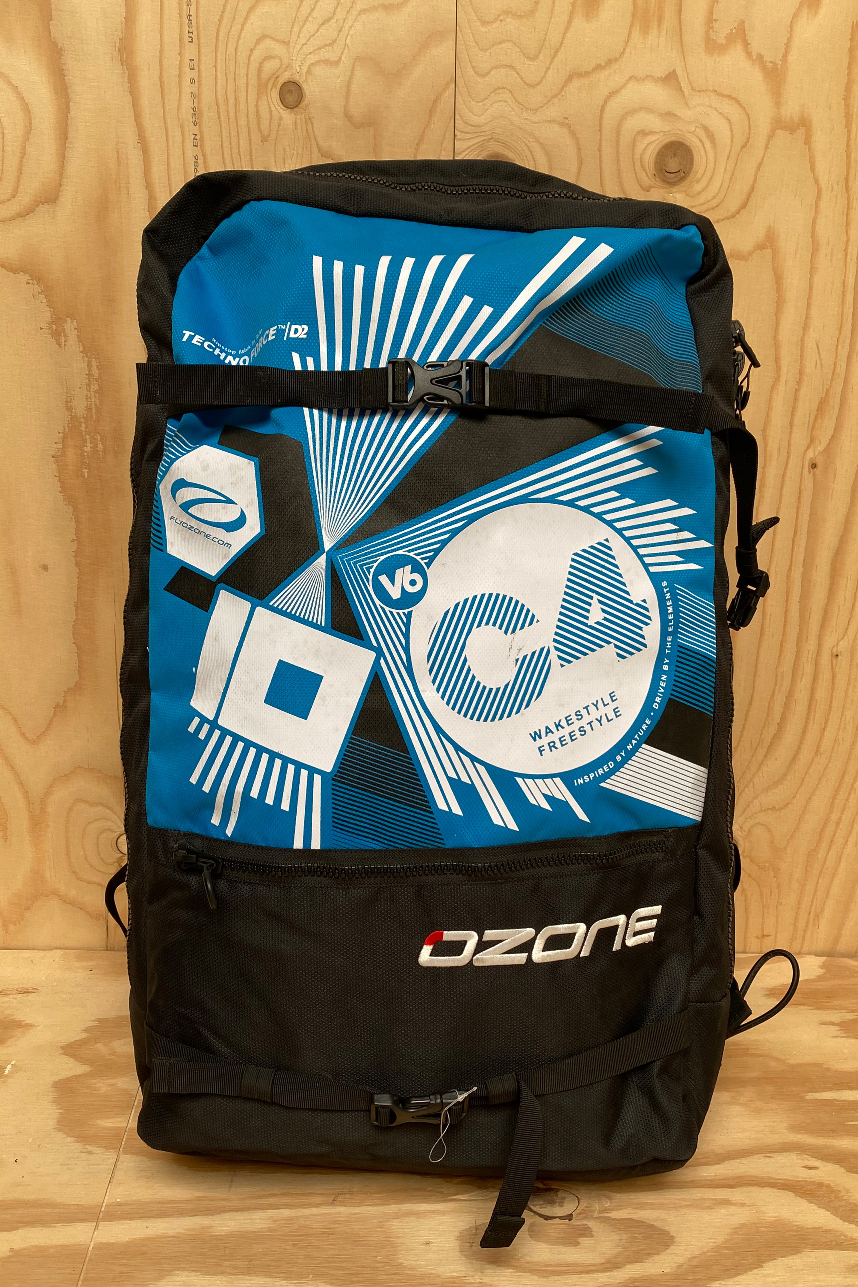 Ozone-C4 V6 2016 Kite (DEMO)