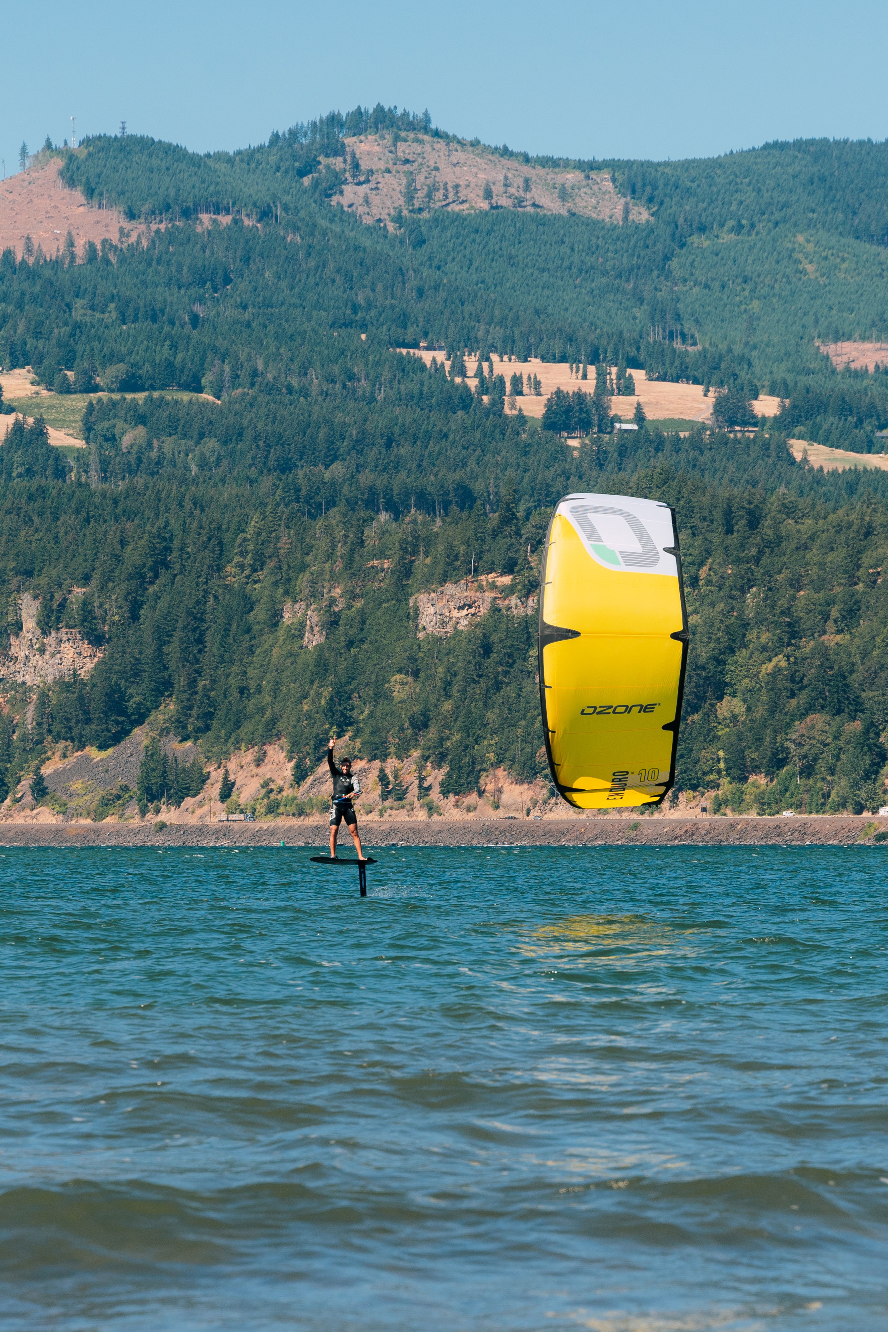 Ozone-Enduro V4 Kite