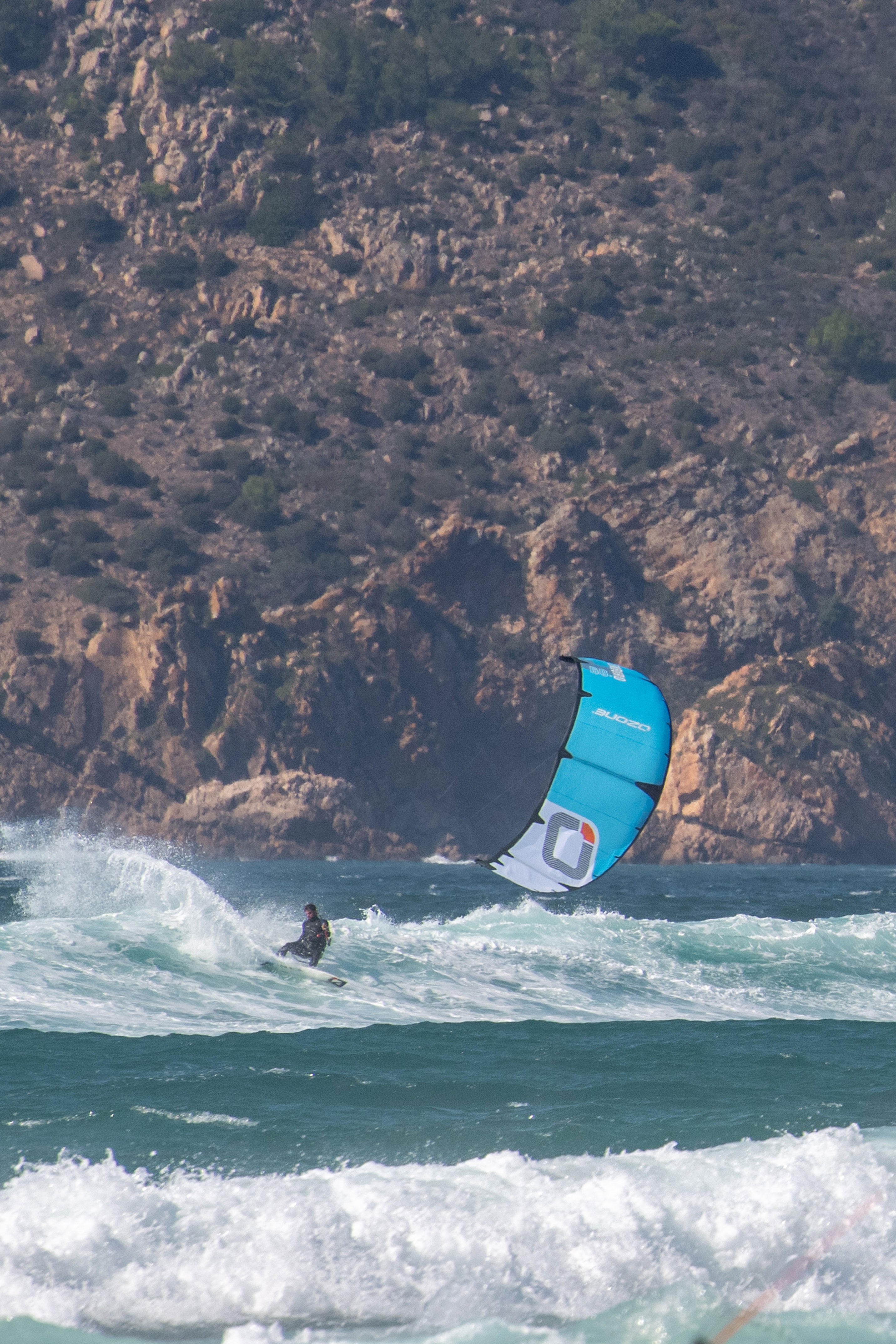 Ozone-Enduro V4 Kite