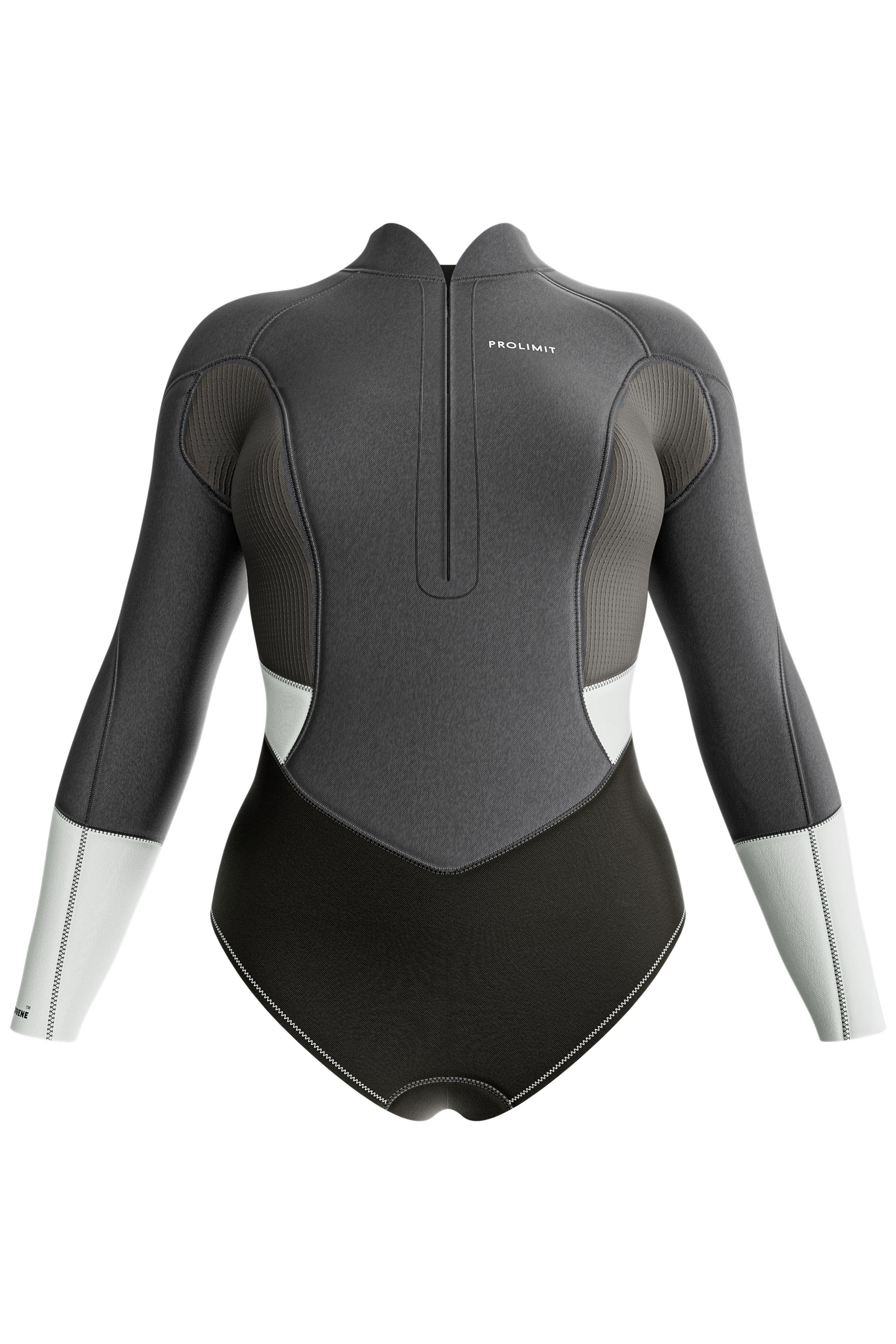 Prolimit-Fire Sunset 3/2 Longarm Shorty Frontzip 2025 Neoprenanzug