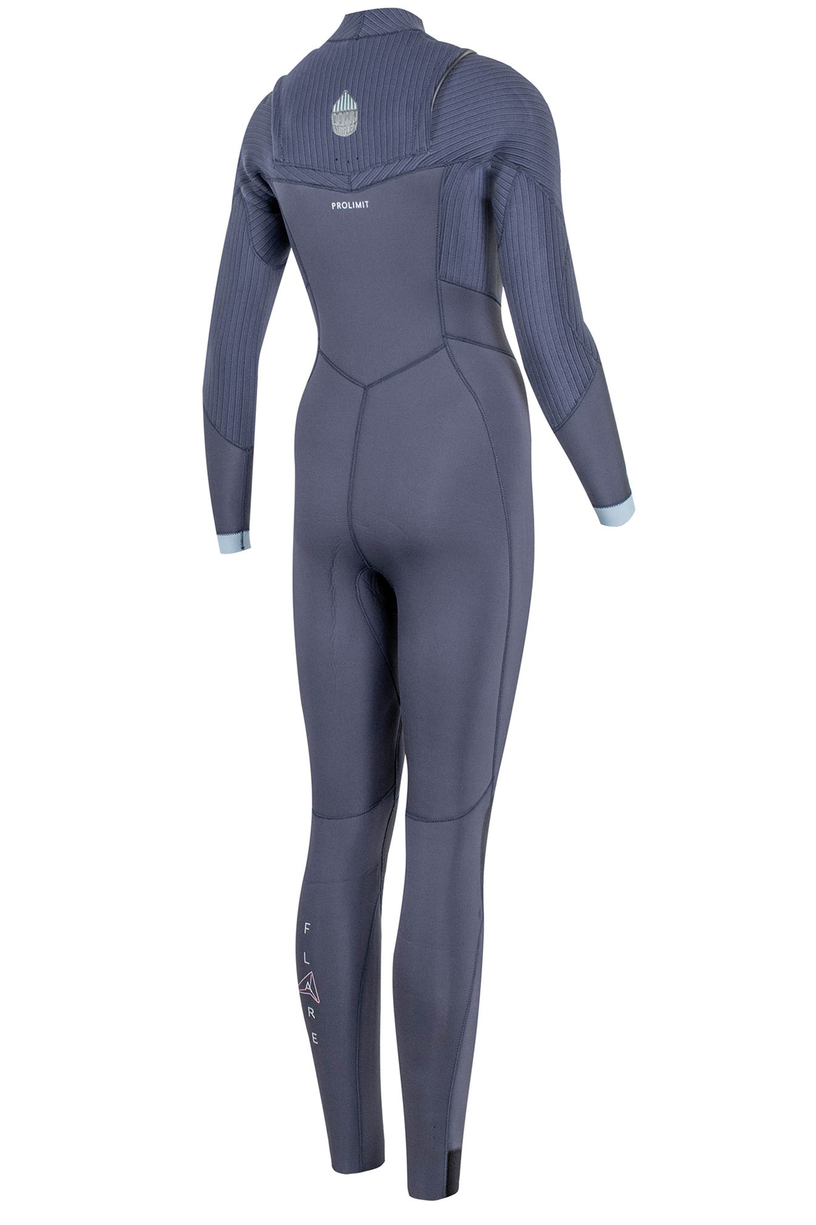 Prolimit-Flare 4/3 Double Frontzip 2022 Neoprenanzug