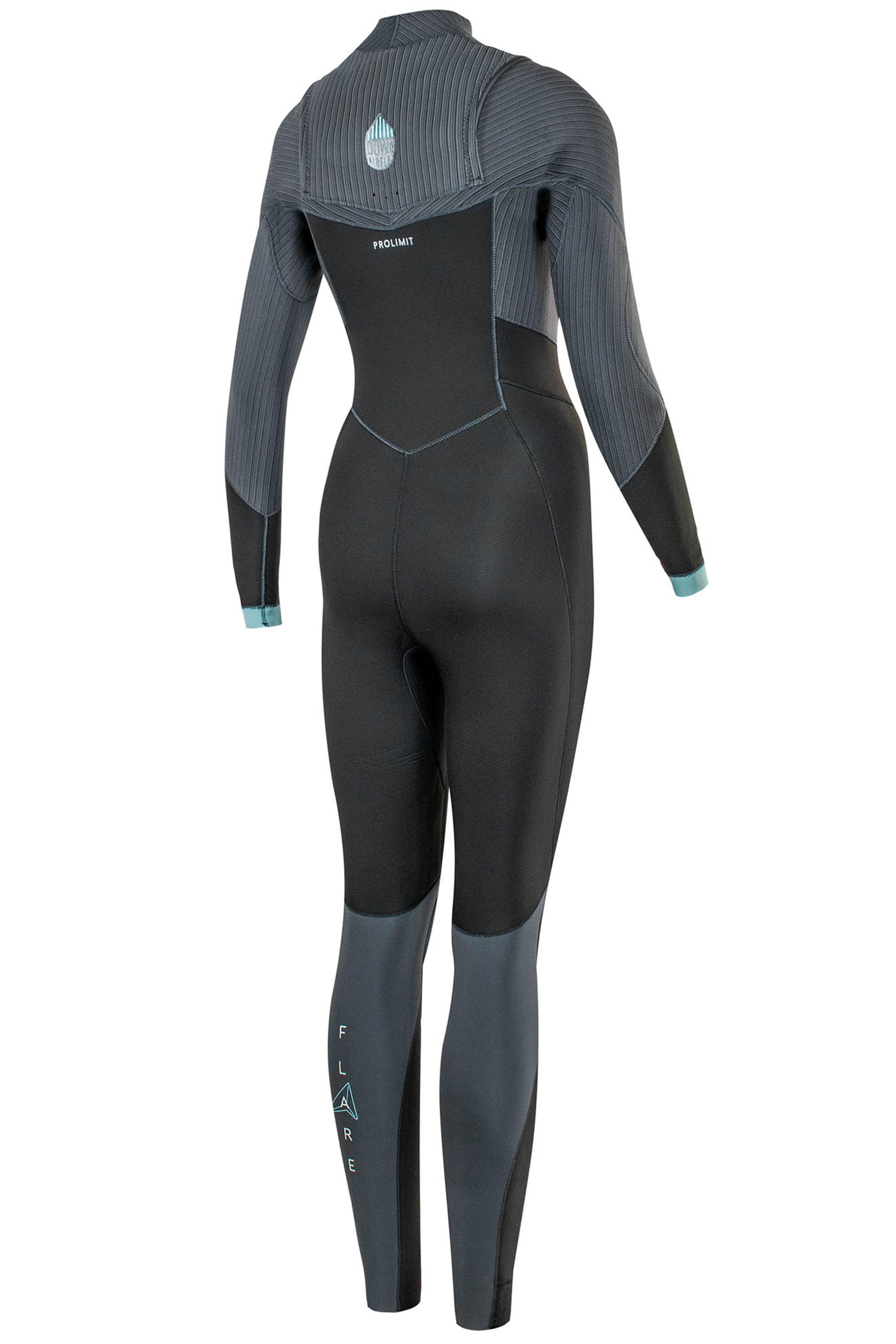 Prolimit-Flare 4/3 Double Frontzip 2022 Neoprenanzug