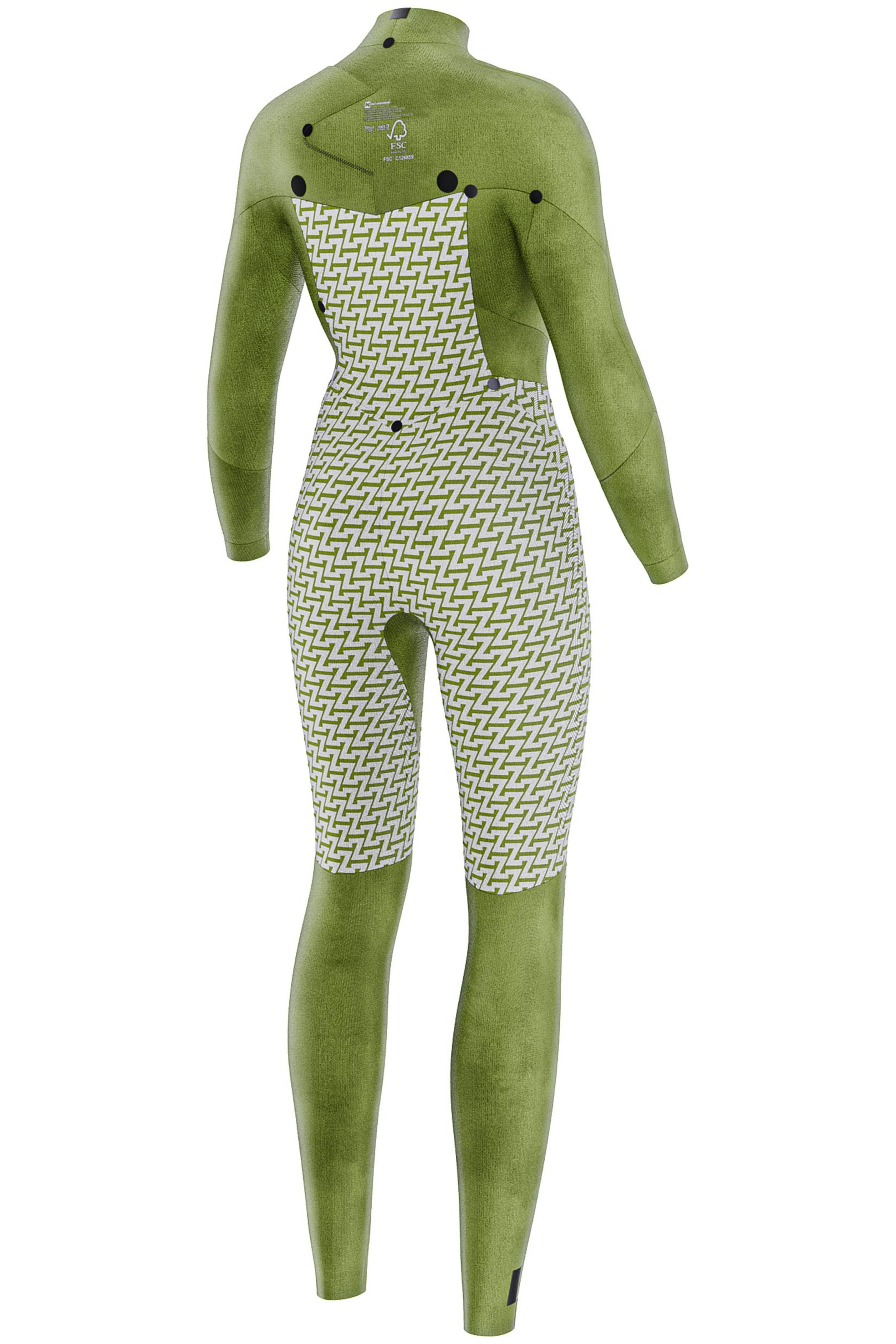 Prolimit-Flare 4/3 Double Frontzip 2025 Wetsuit