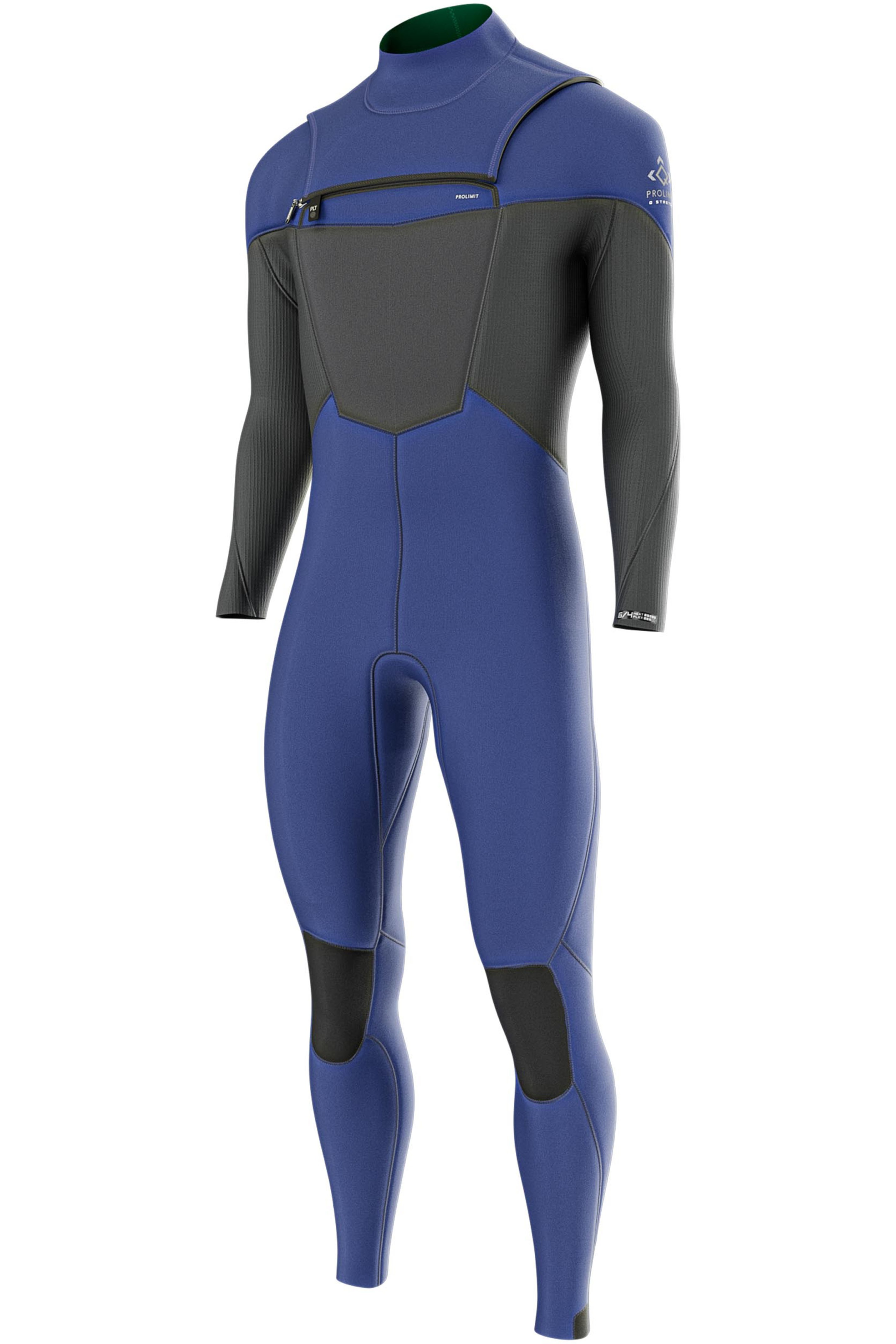 Prolimit-Fusion 4/3 Double Frontzip 2025 Neoprenanzug