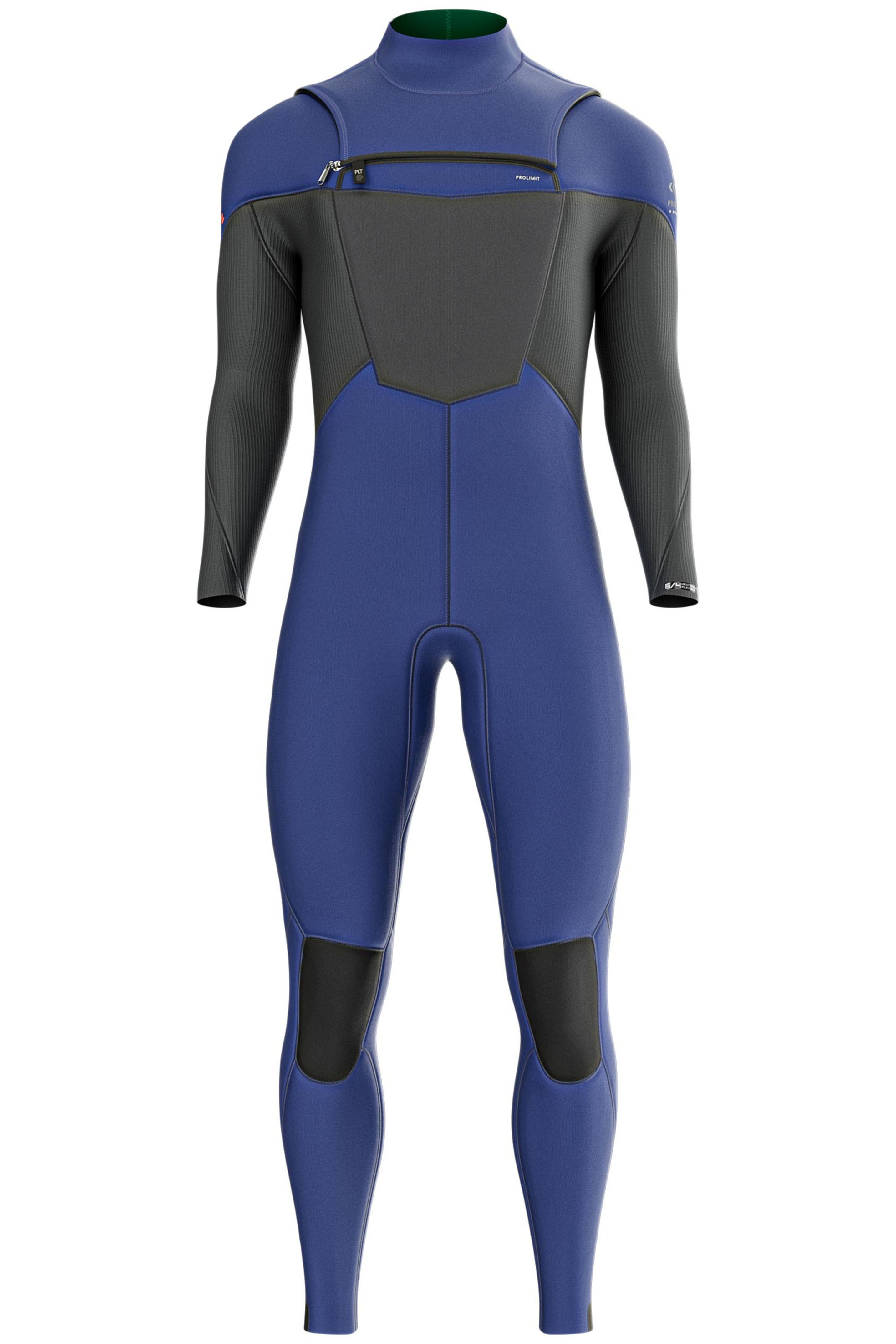 Prolimit-Fusion 4/3 Double Frontzip 2025 Neoprenanzug