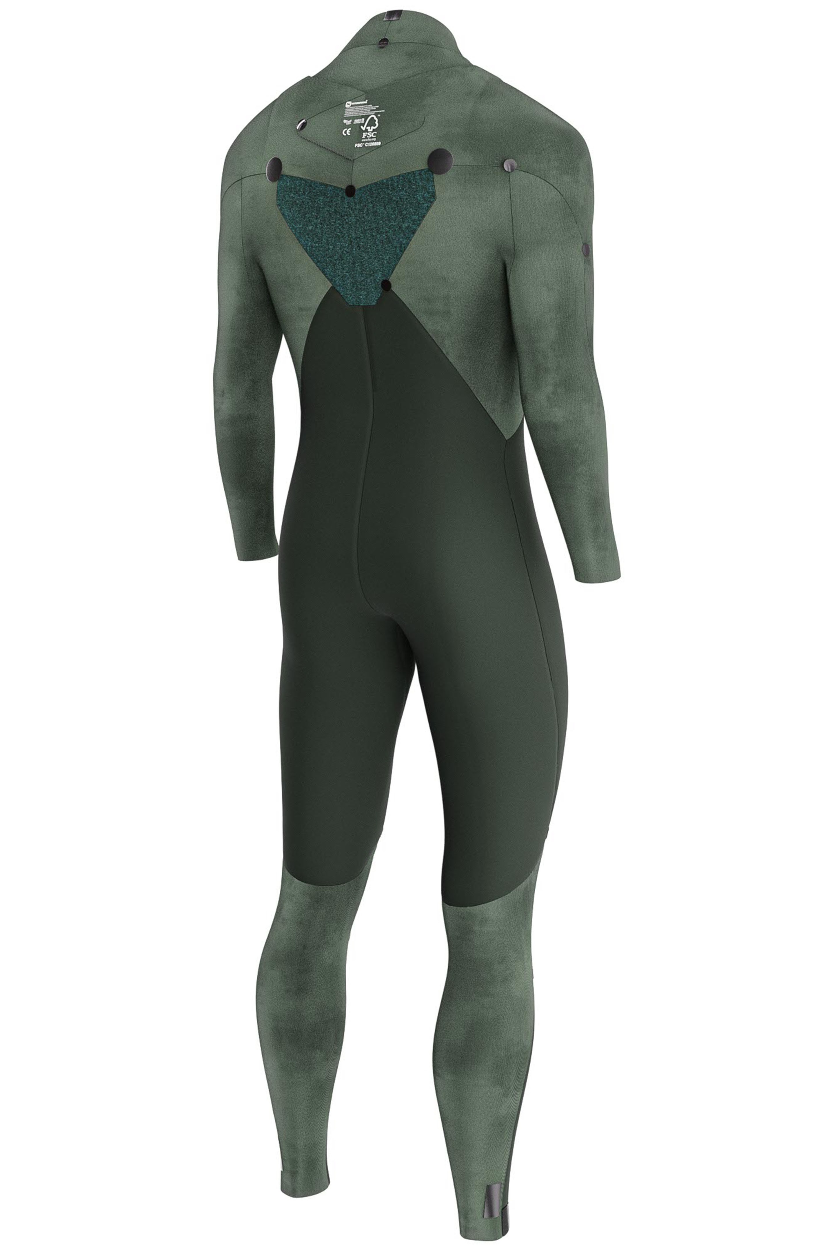 Prolimit-Fusion 4/3 Double Frontzip 2025 Neoprenanzug