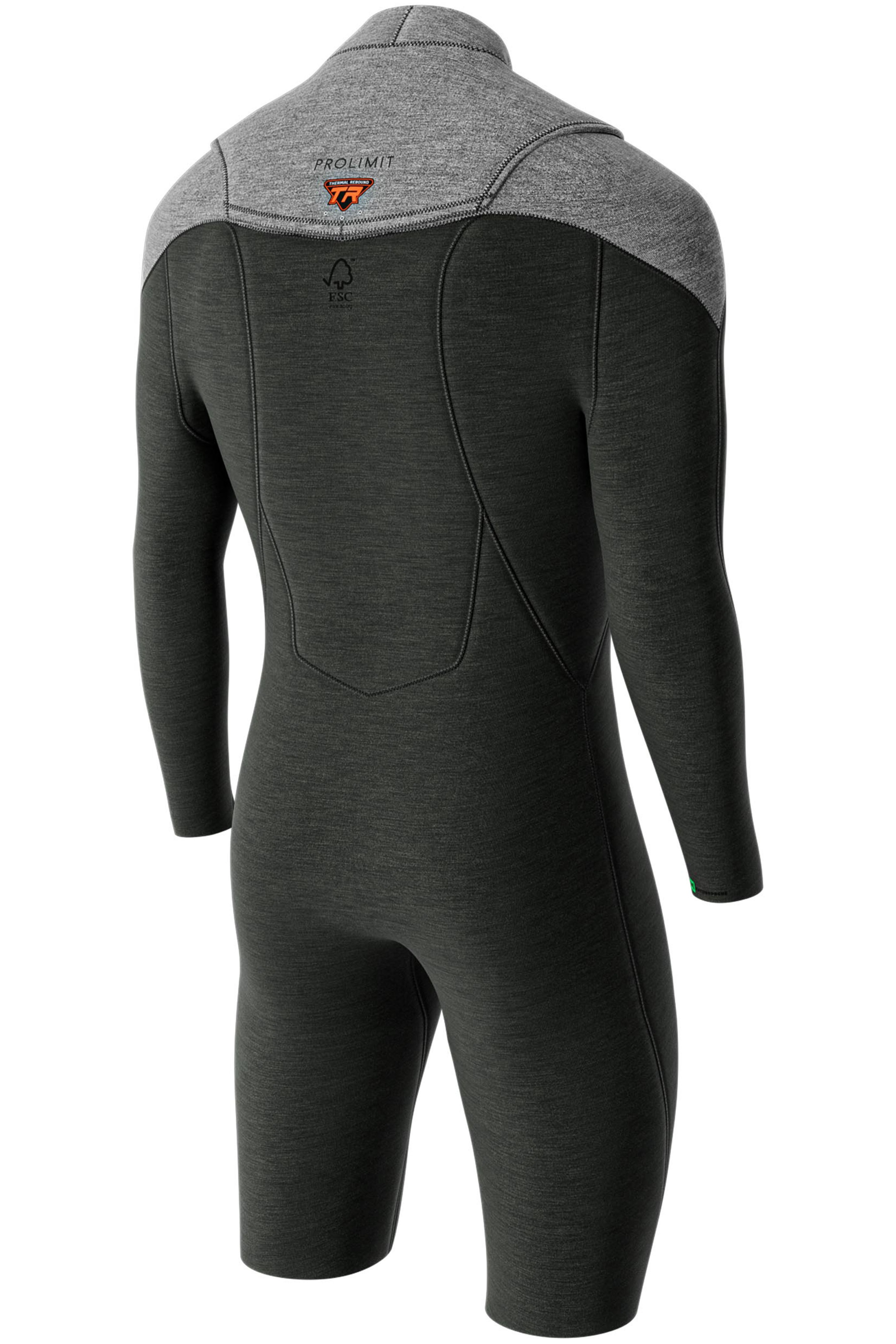 Prolimit-Mercury Sunset TR 3/2 Longarm Shorty Double Frontzip 2025 Neoprenanzug