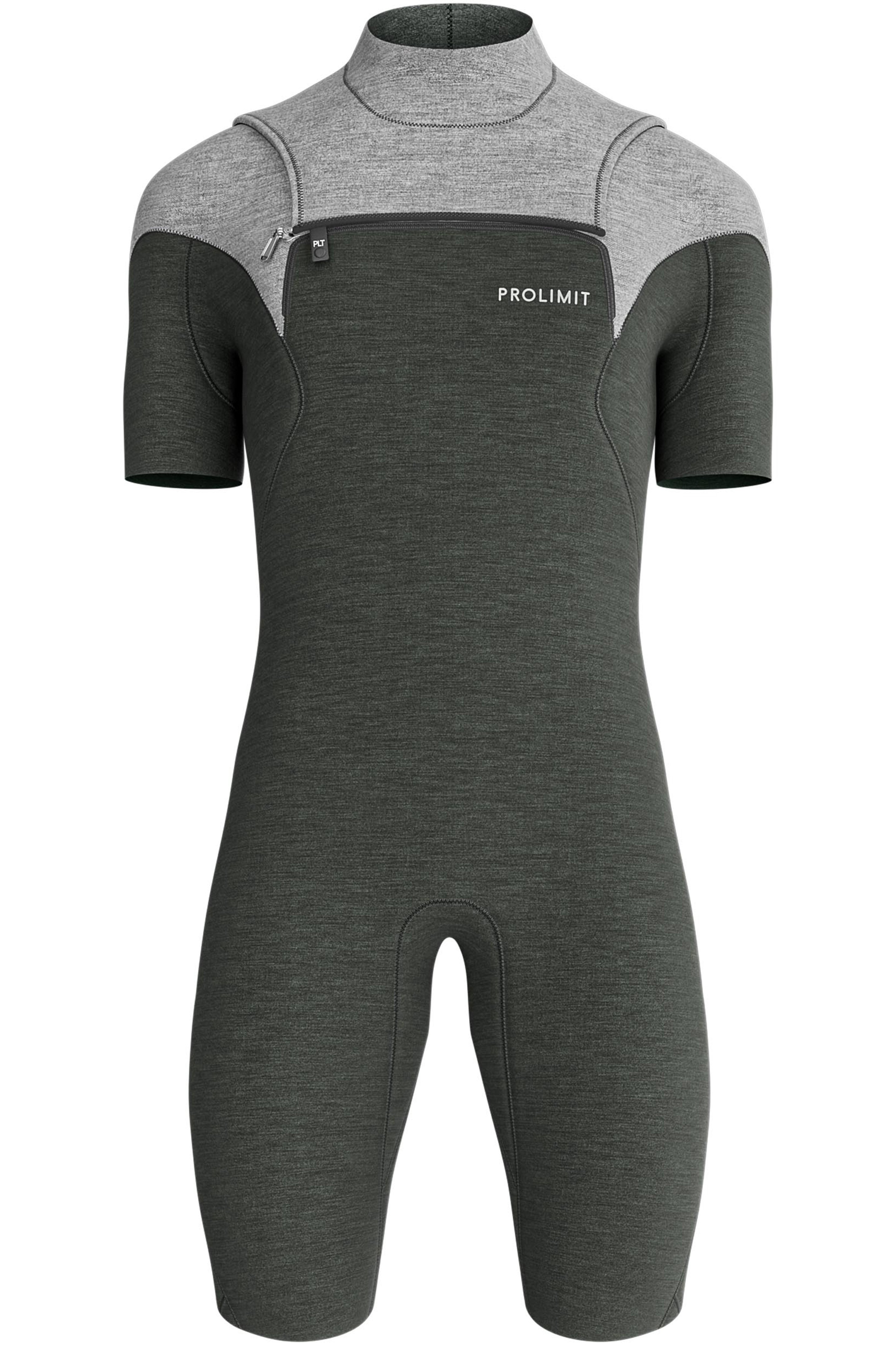 Prolimit-Mercury TR 2/2 Shorty Double Frontzip 2025 Wetsuit