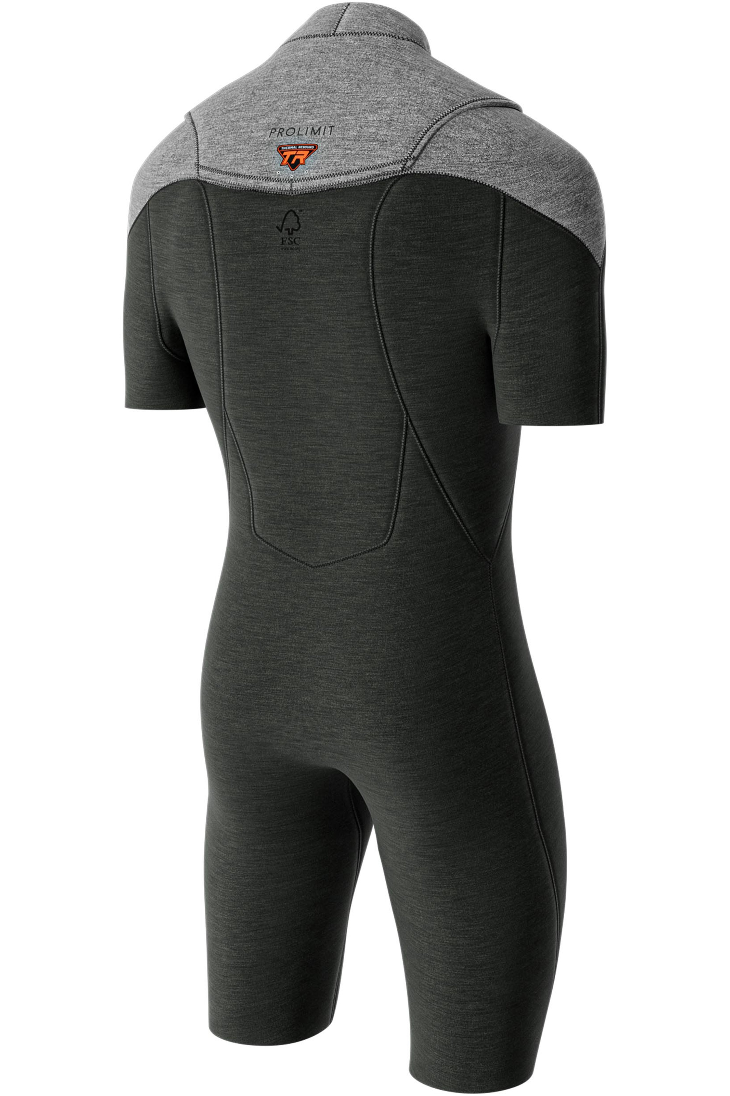 Prolimit-Mercury TR 2/2 Shorty Double Frontzip 2025 Wetsuit