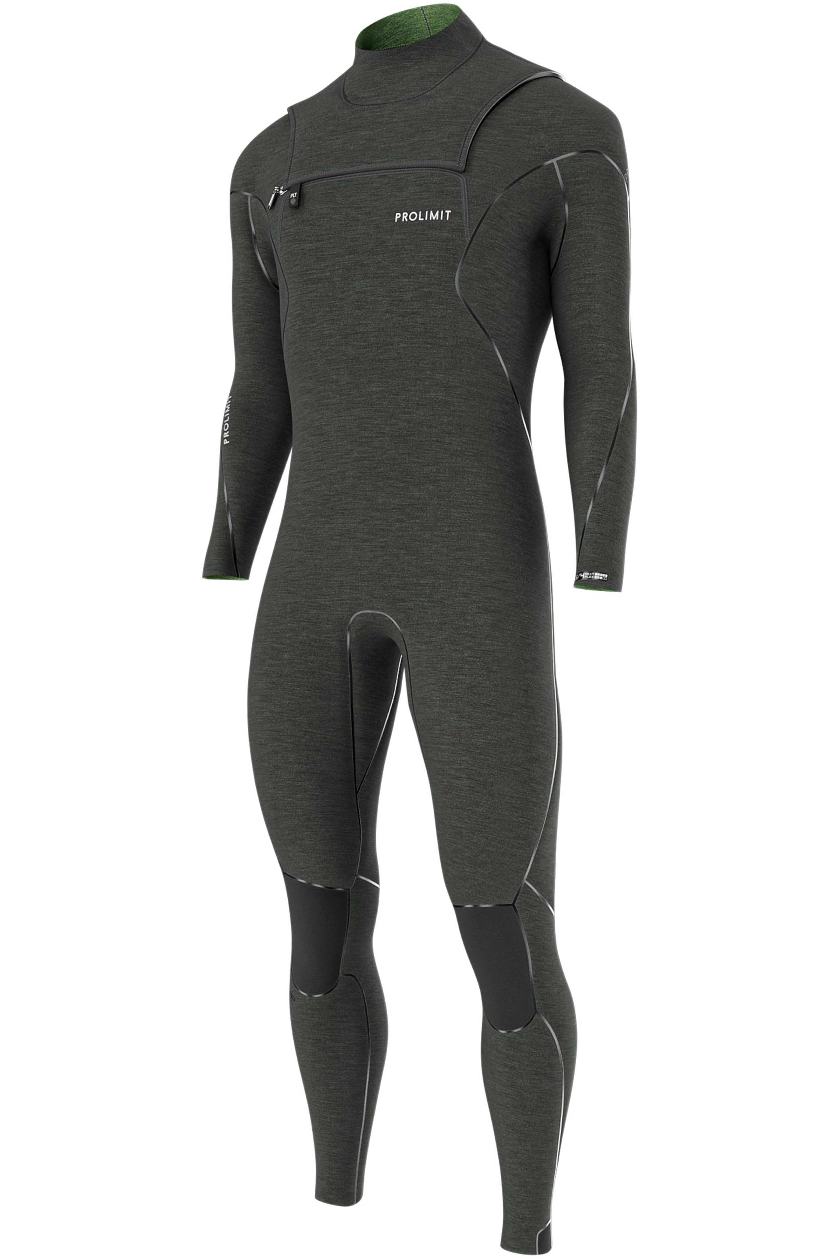 Prolimit-Mercury TR 3/2 Double Frontzip 2025 Neoprenanzug