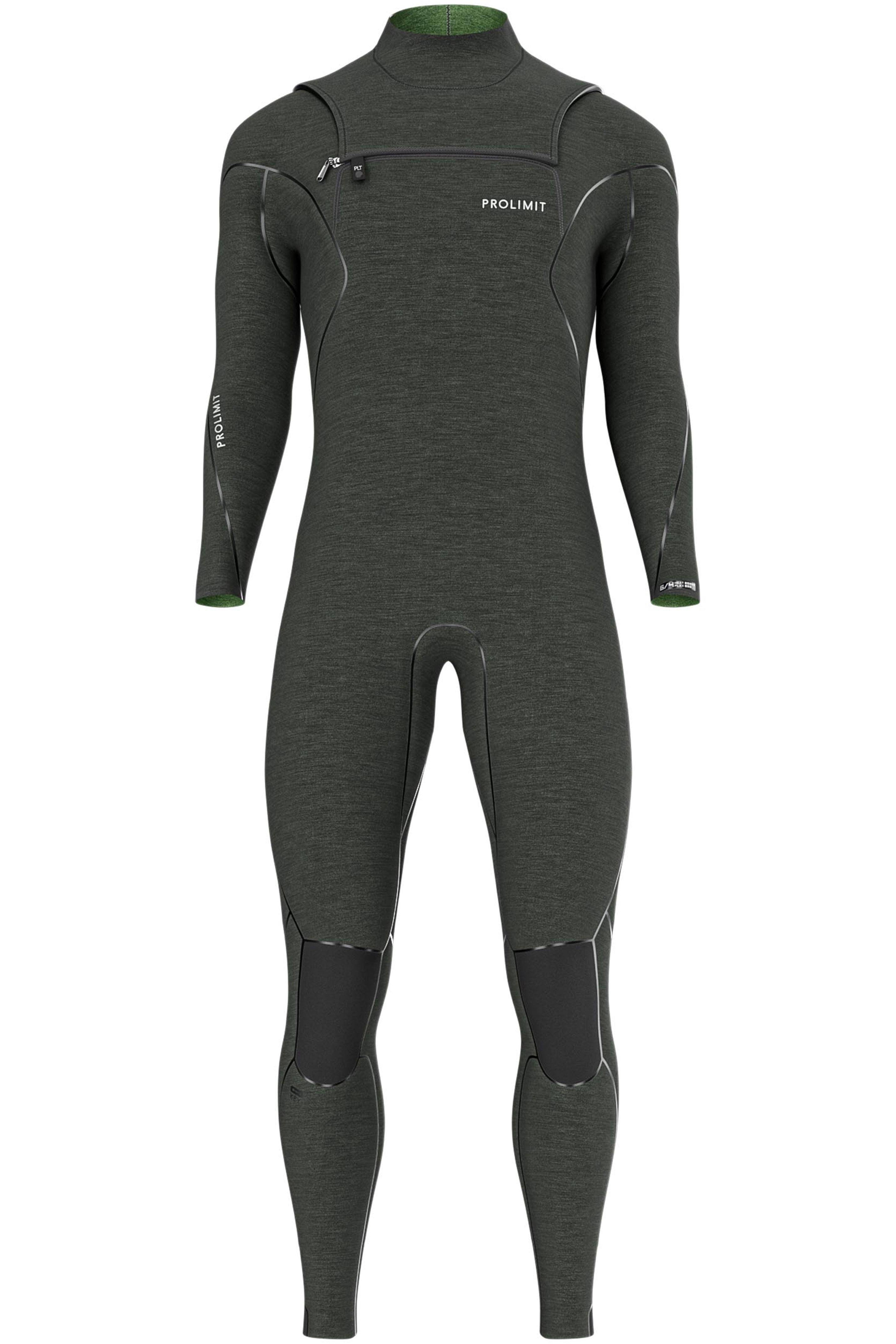 Prolimit-Mercury TR 3/2 Double Frontzip 2025 Neoprenanzug