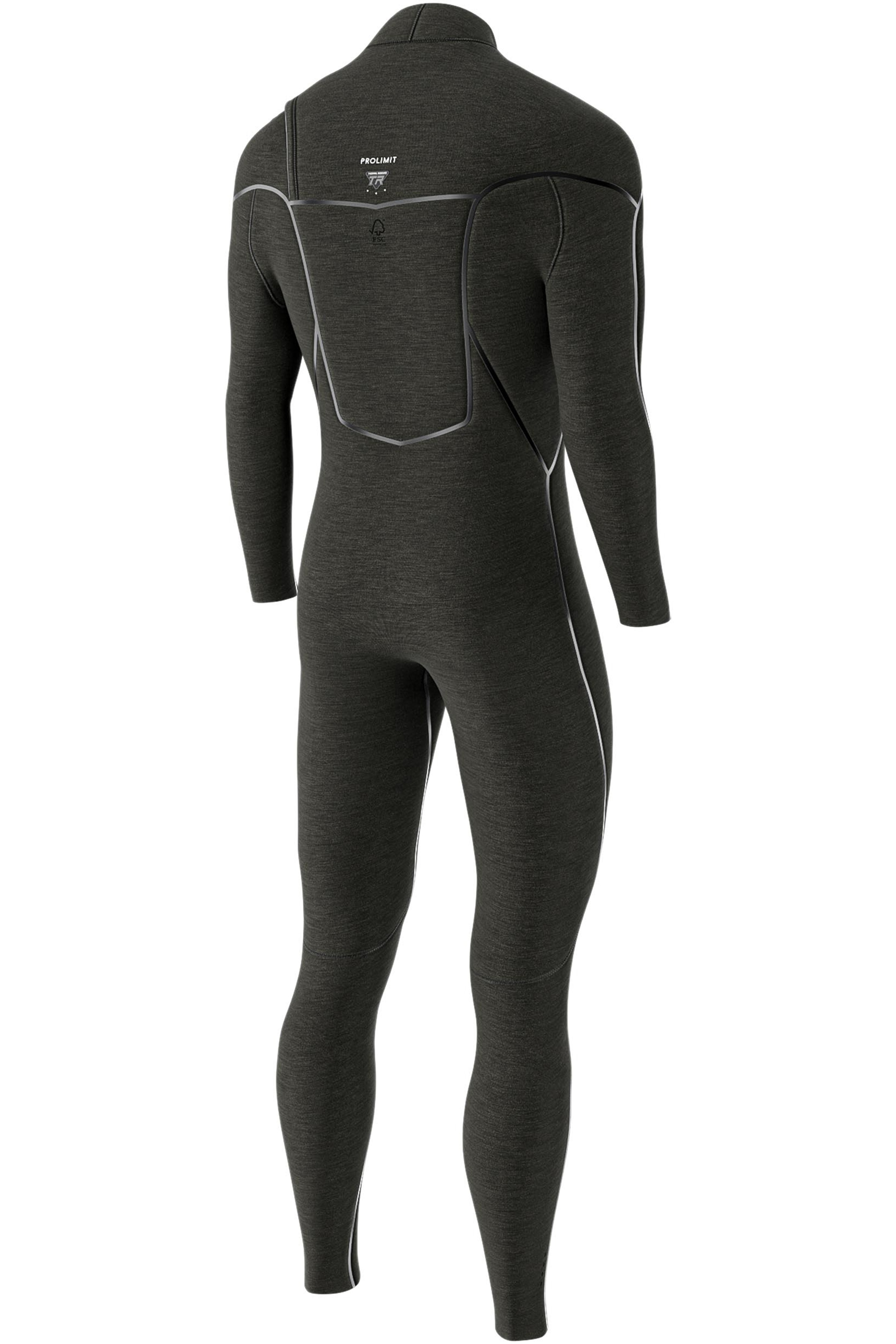 Prolimit-Mercury TR 4/3 Free-X Frontzip 2025 Neoprenanzug