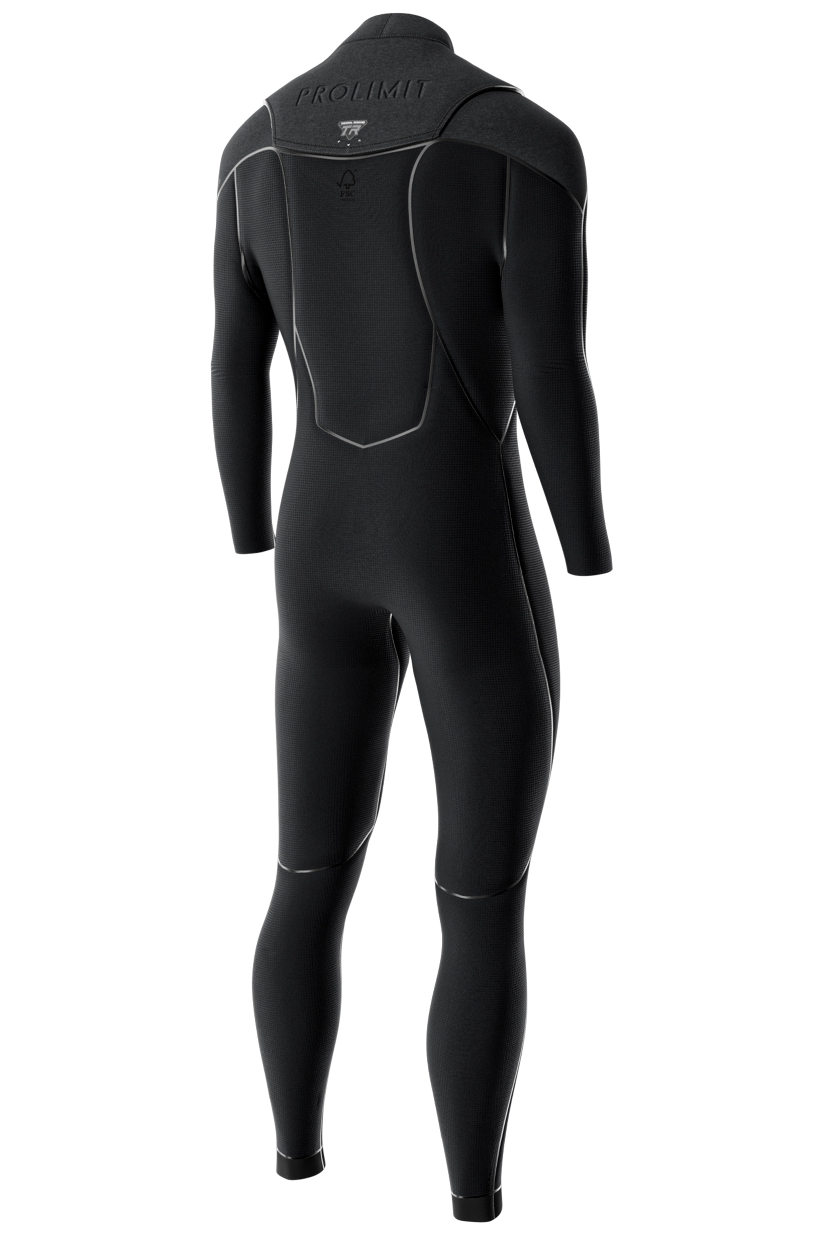 Prolimit-Mercury TR 5/4mm Double Frontzip 2026 Neoprenanzug