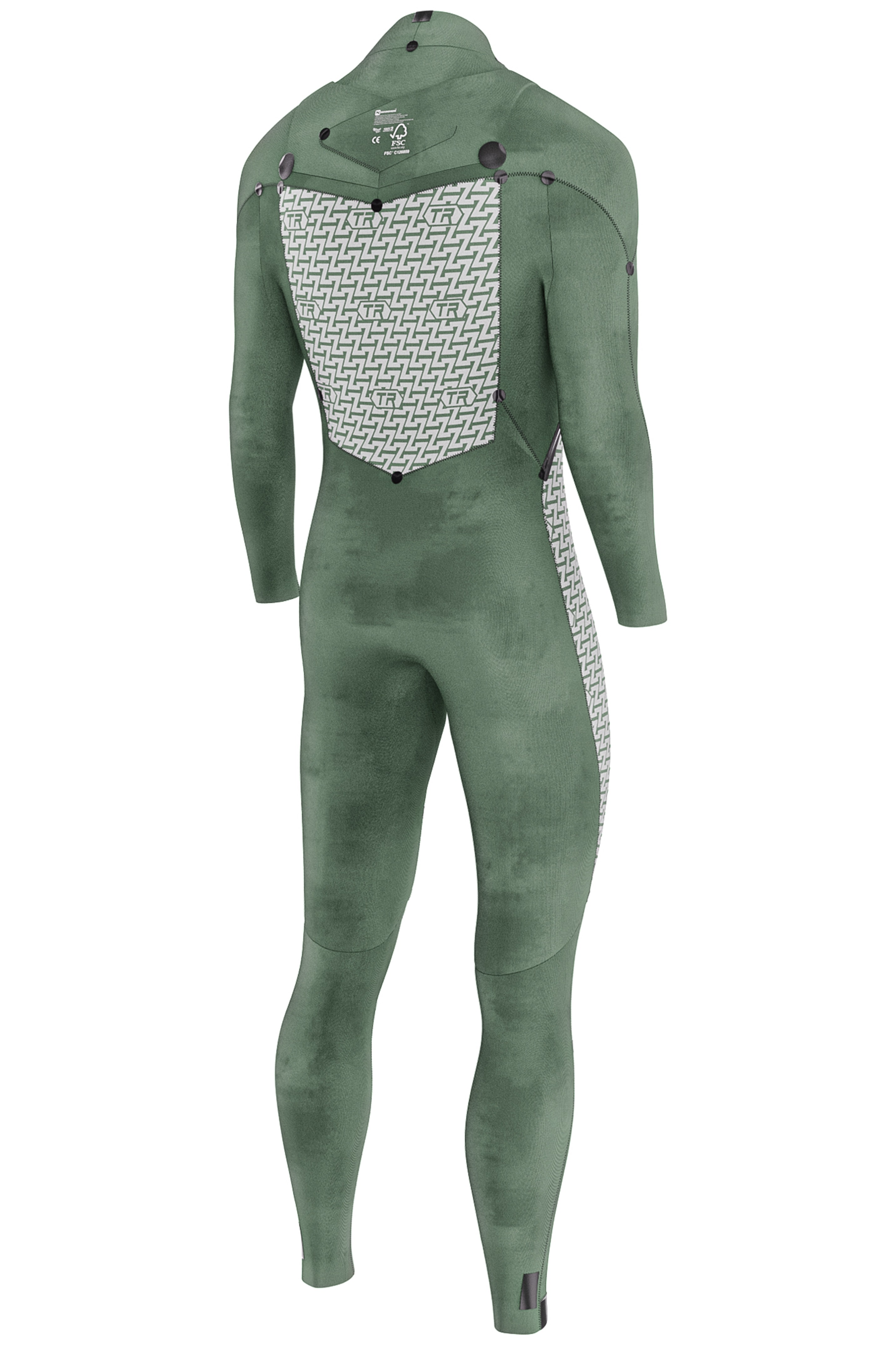 Prolimit-Mercury TR 5/4mm Double Frontzip 2026 Neoprenanzug