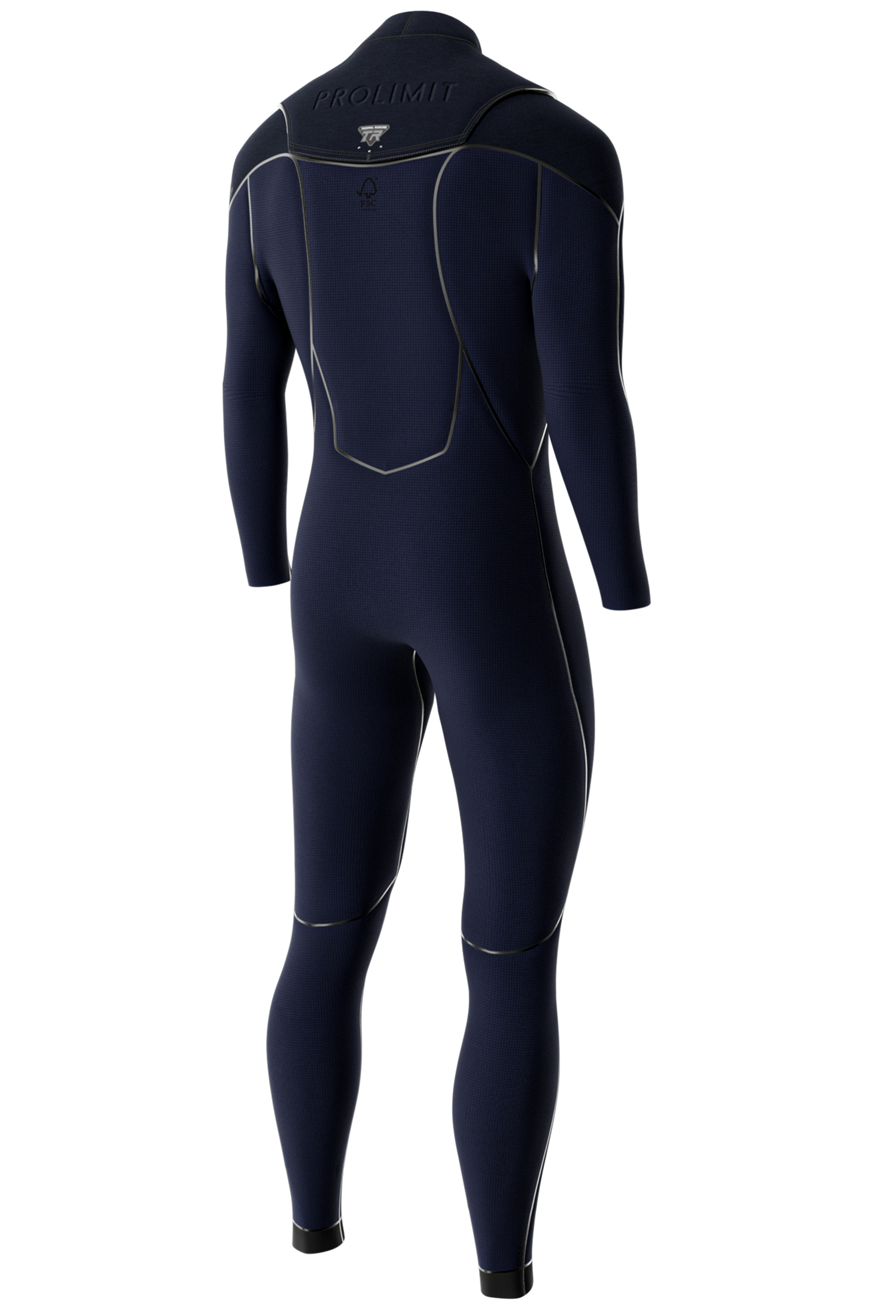 Prolimit-Mercury TR 6/4 Double Frontzip 2026 Neoprenanzug