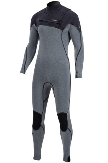 Prolimit-Mercury TR 6/4 Free-X Frontzip 2021 Neoprenanzug