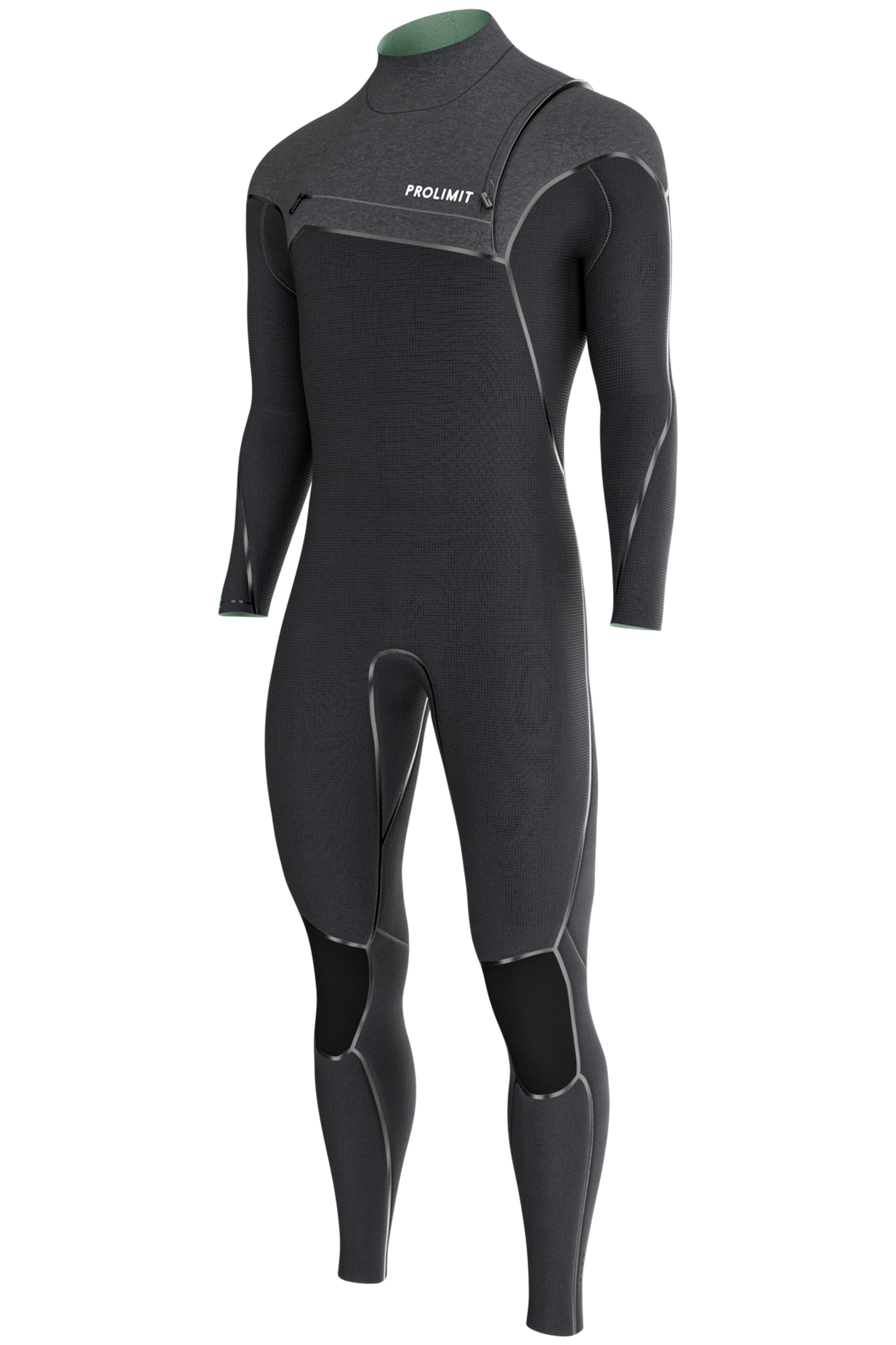 Prolimit-Mercury TR 6/4 Free-X Frontzip 2026 Neoprenanzug