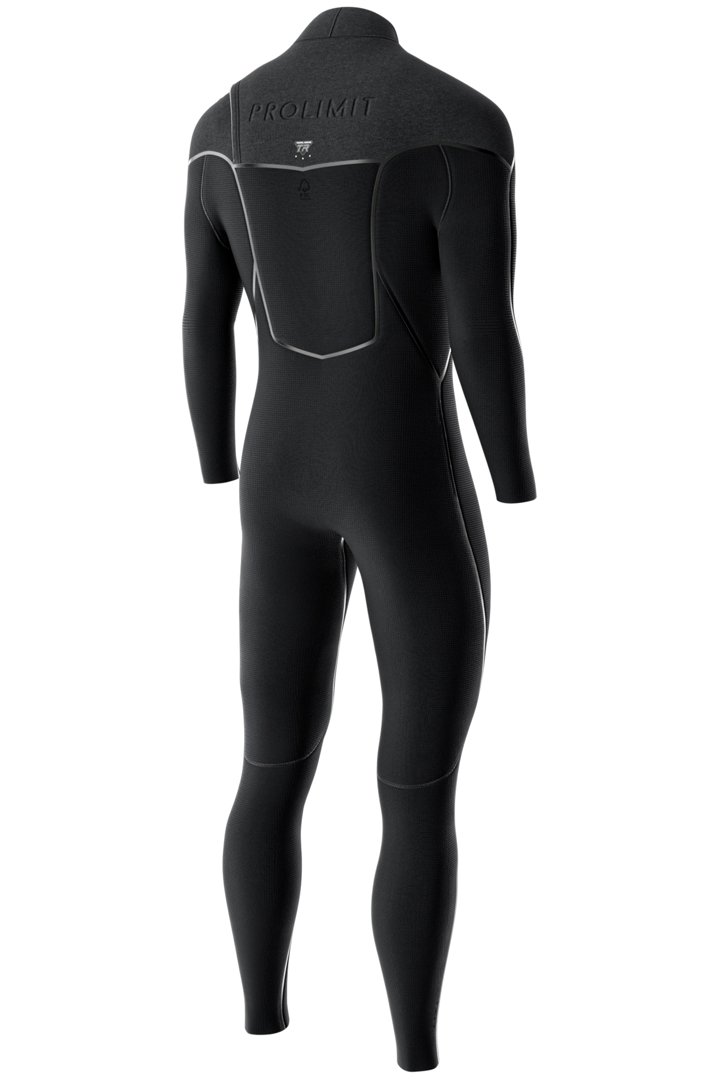 Prolimit-Mercury TR 6/4 Free-X Frontzip 2026 Neoprenanzug