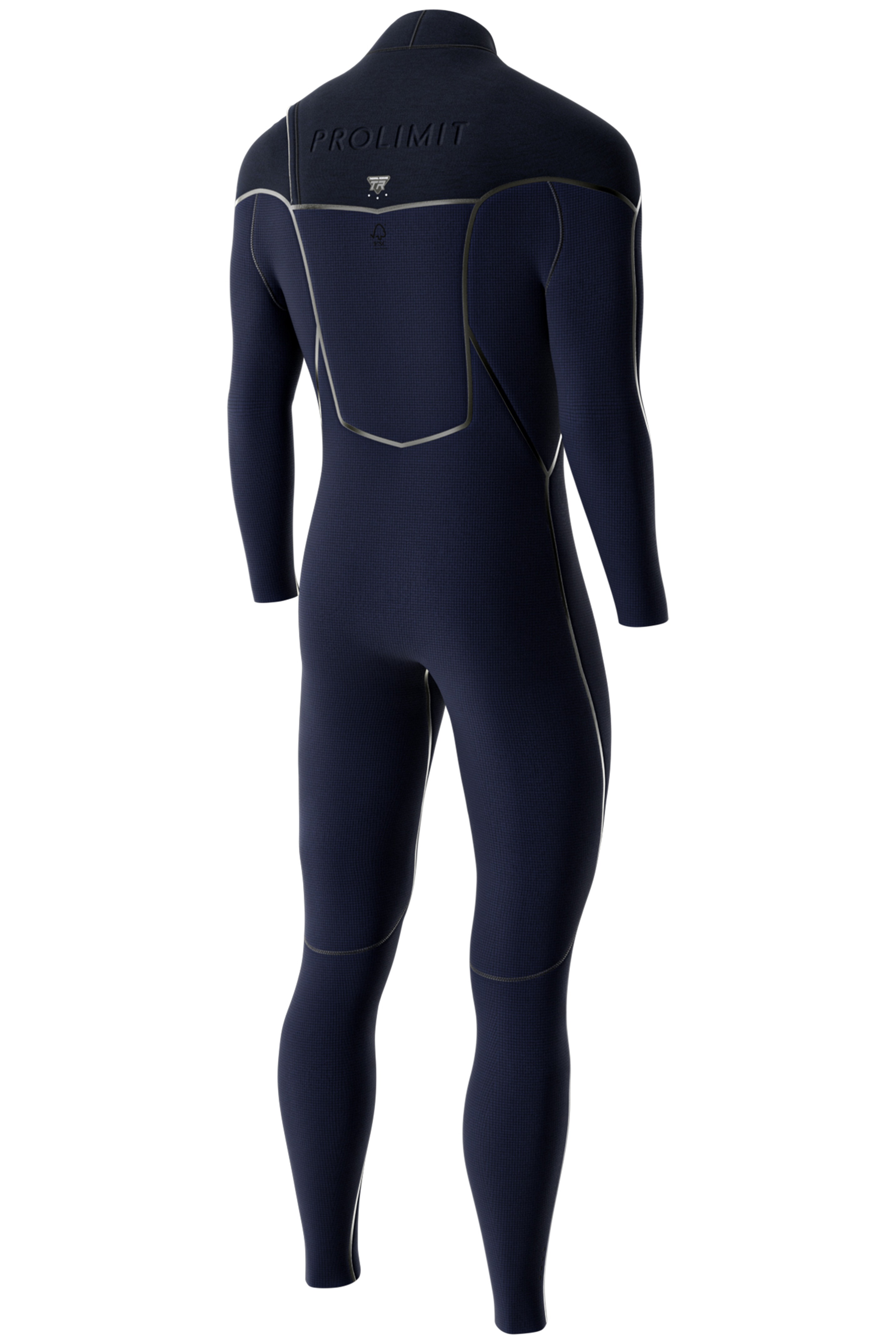 Prolimit-Mercury TR 6/4 Free-X Frontzip 2026 Neoprenanzug