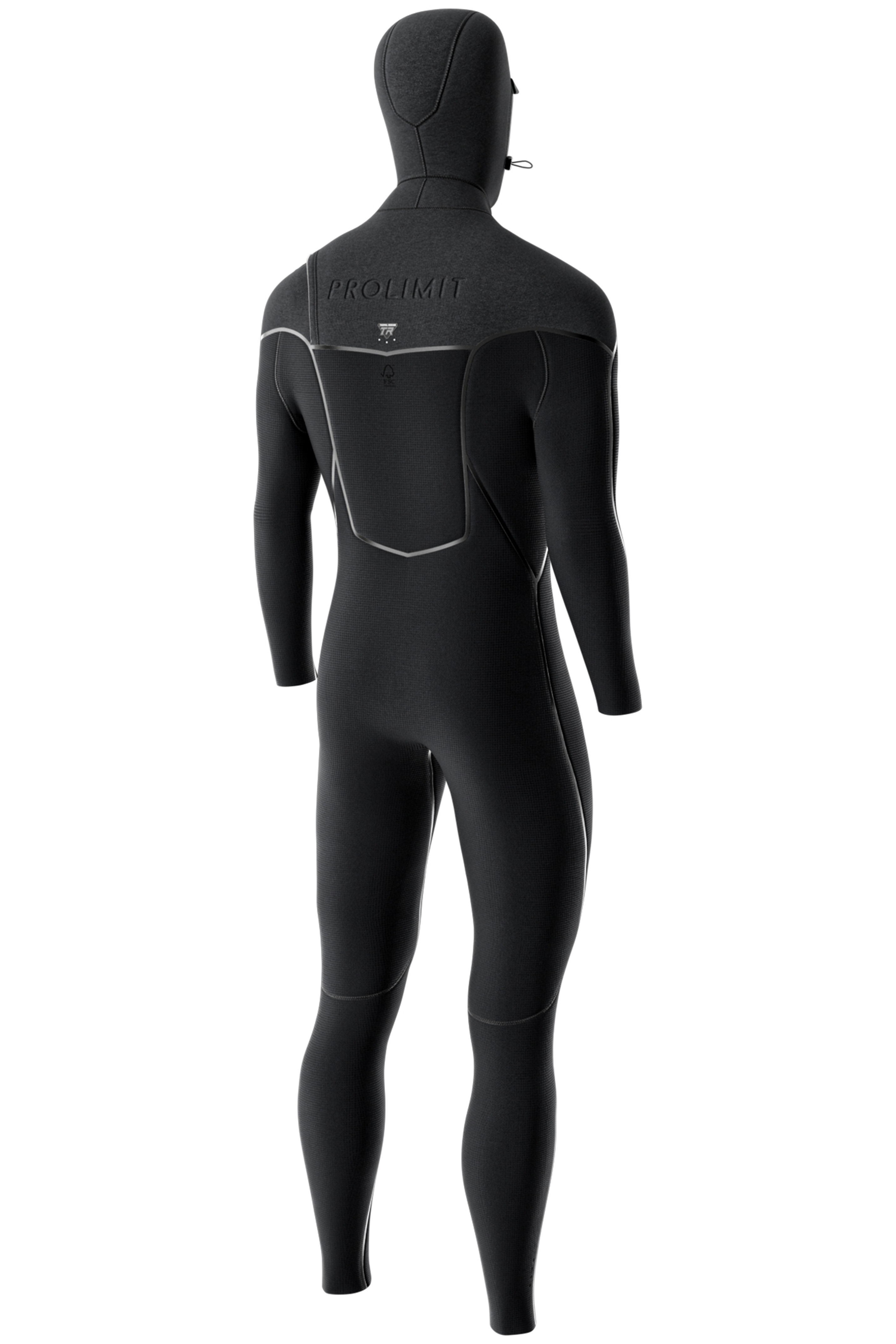 Prolimit-Mercury TR 6/4mm Free-X Frontzip Hooded 2026 Neoprenanzug