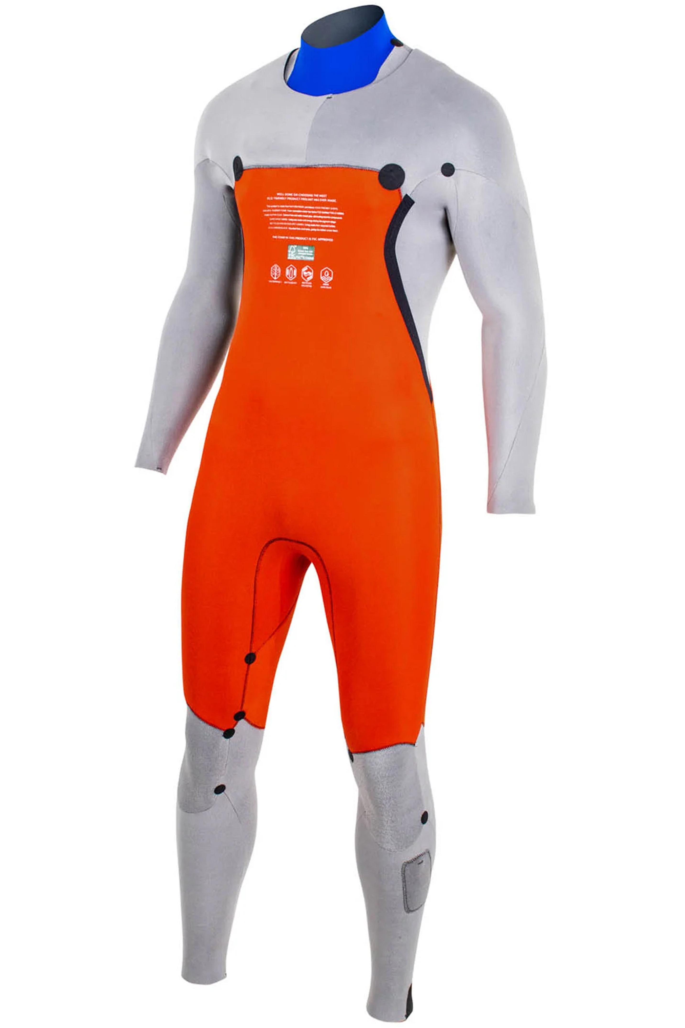 Prolimit-PF2 5/3 Free-X Wetsuit