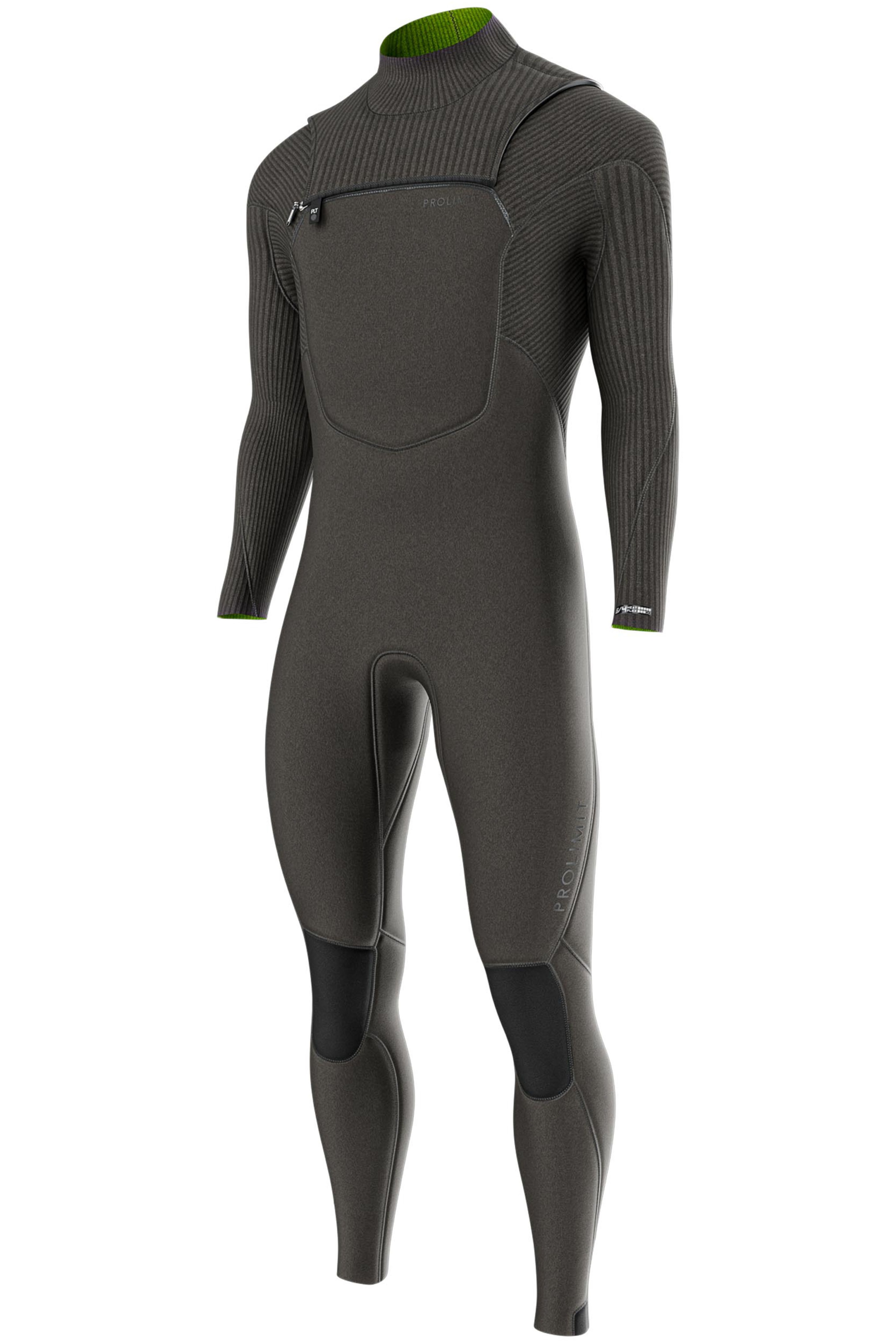 Prolimit-Predator 4/3 Double Frontzip 2025 Neoprenanzug