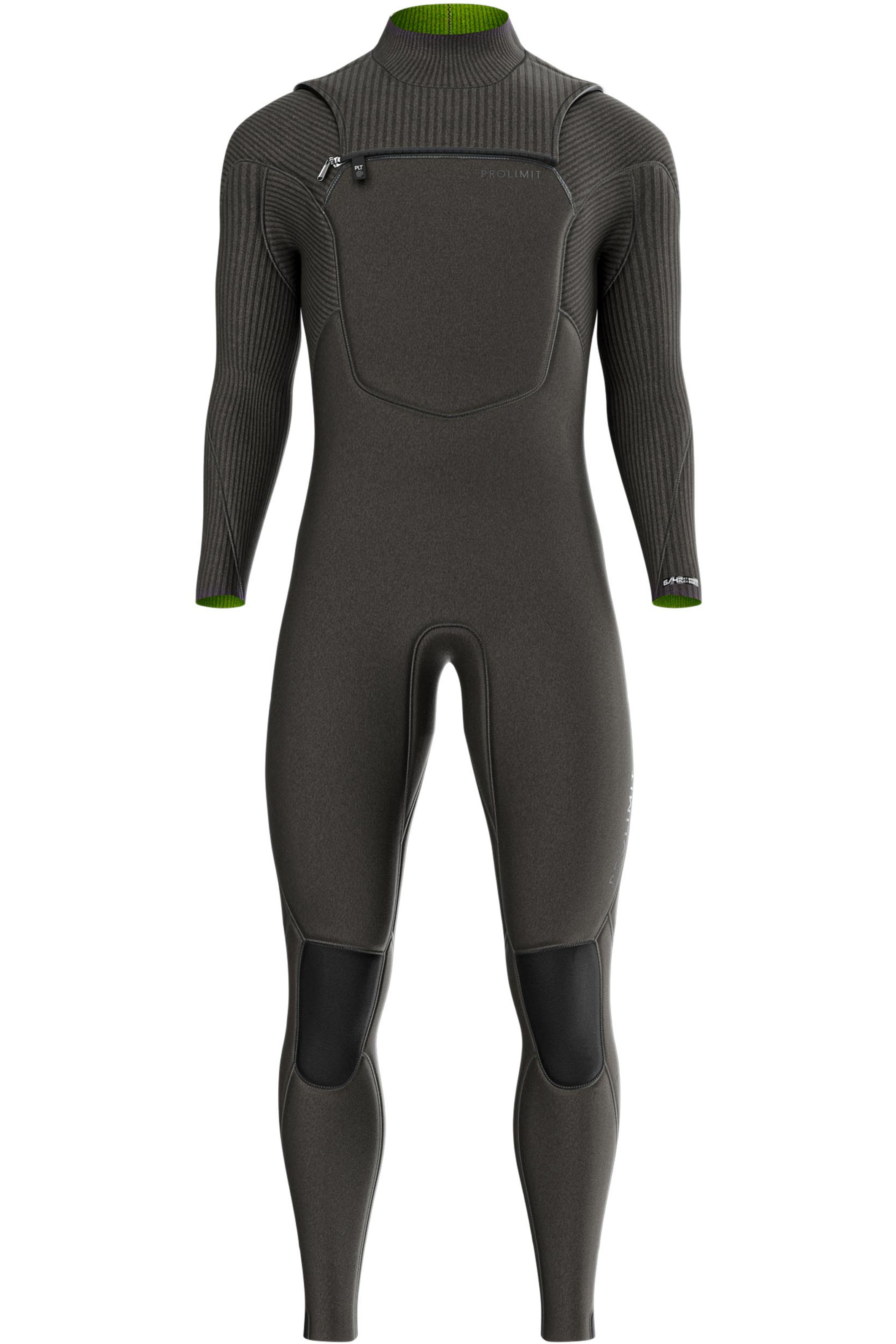 Prolimit-Predator 4/3 Double Frontzip 2025 Neoprenanzug