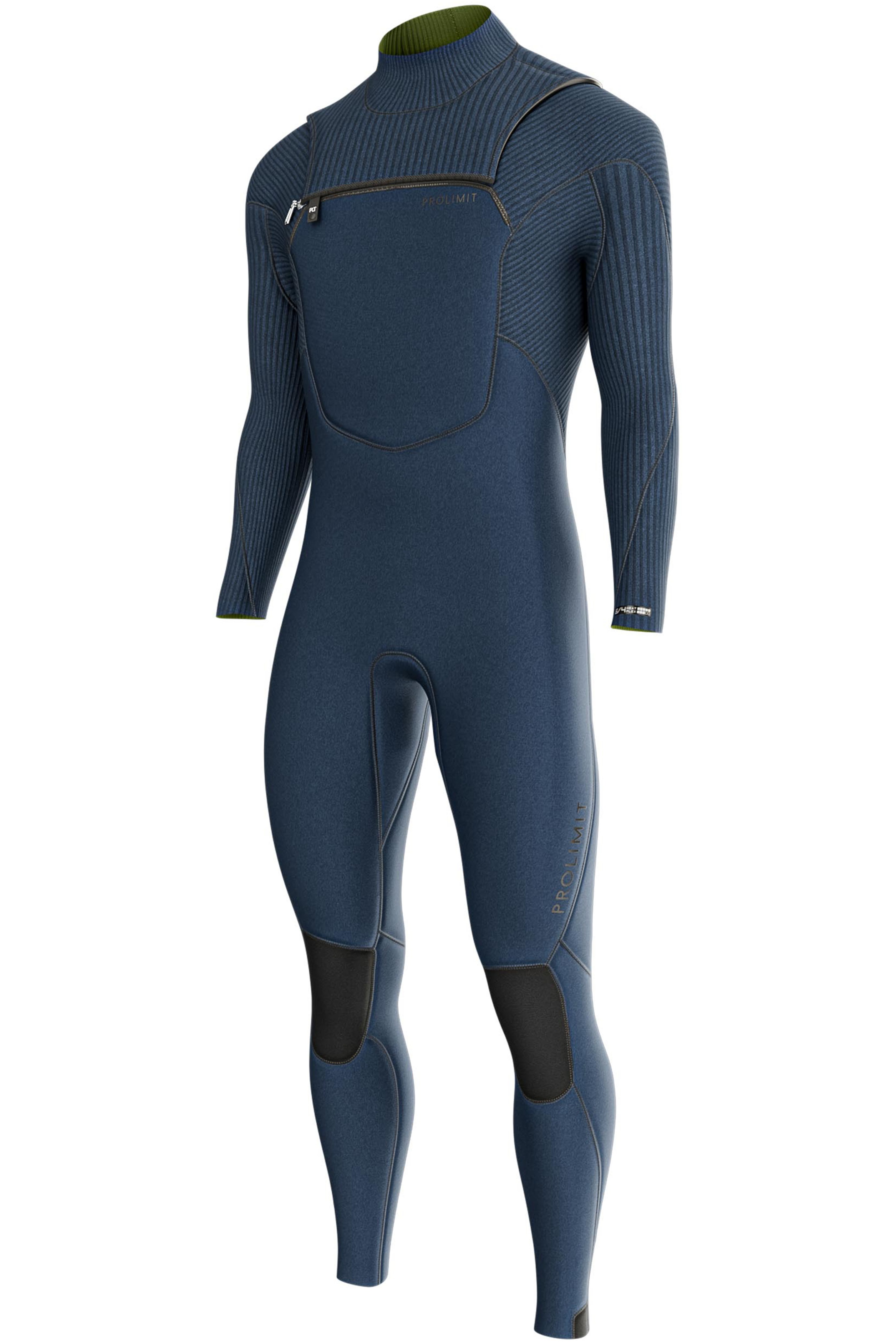Prolimit-Predator 4/3 Double Frontzip 2025 Neoprenanzug