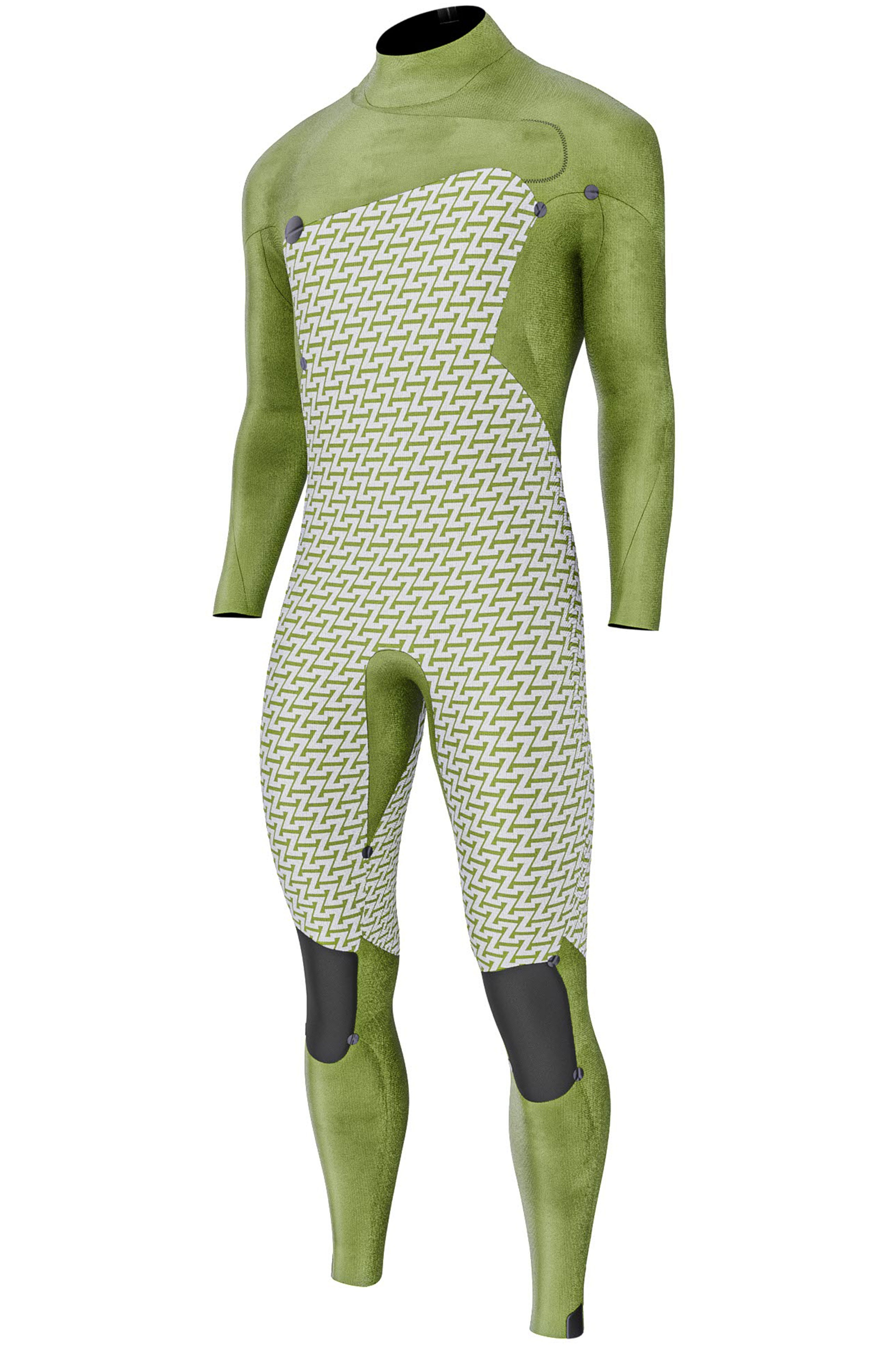 Prolimit-Predator 5/4 Free-X Frontzip 2025