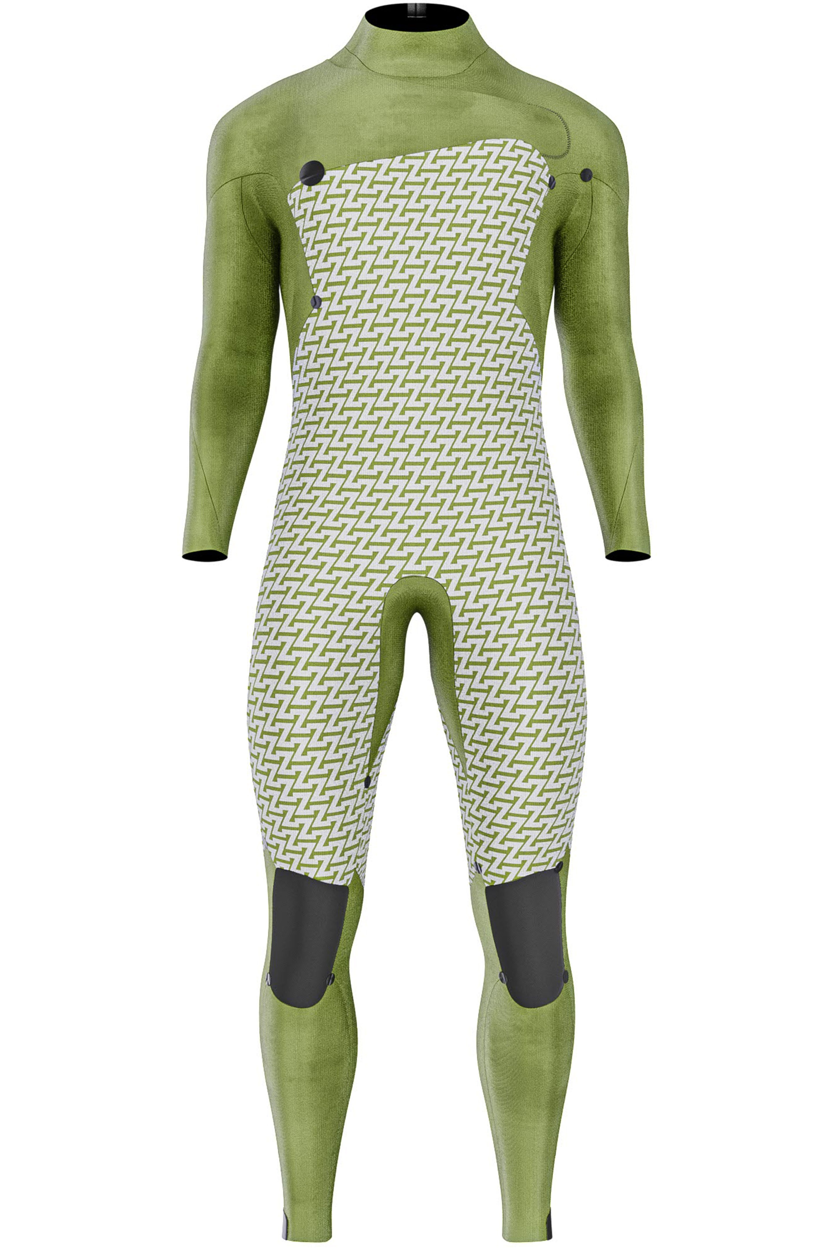 Prolimit-Predator 5/4 Free-X Frontzip 2025