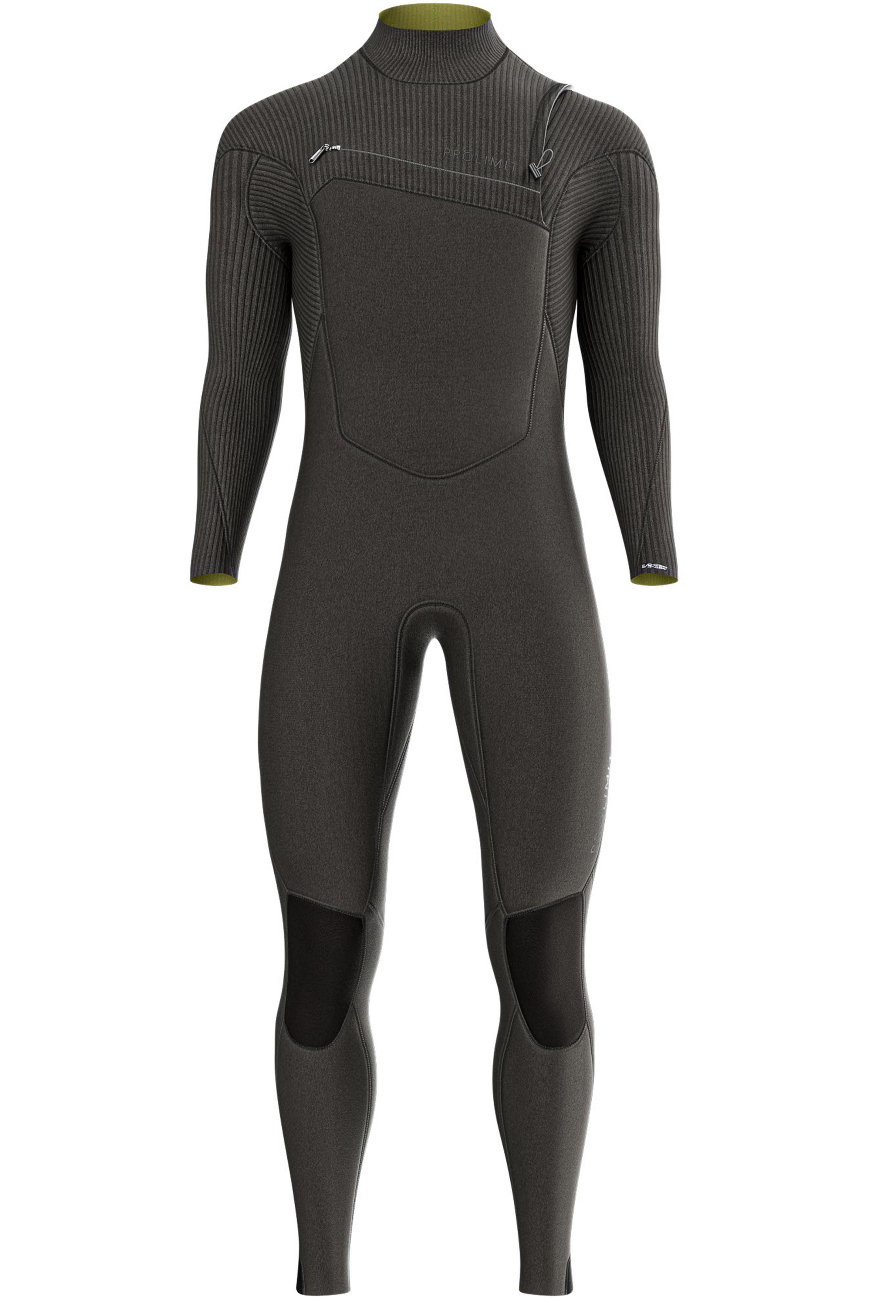 Prolimit-redator 4/3 Free-X Frontzip 2025 Neoprenanzug
