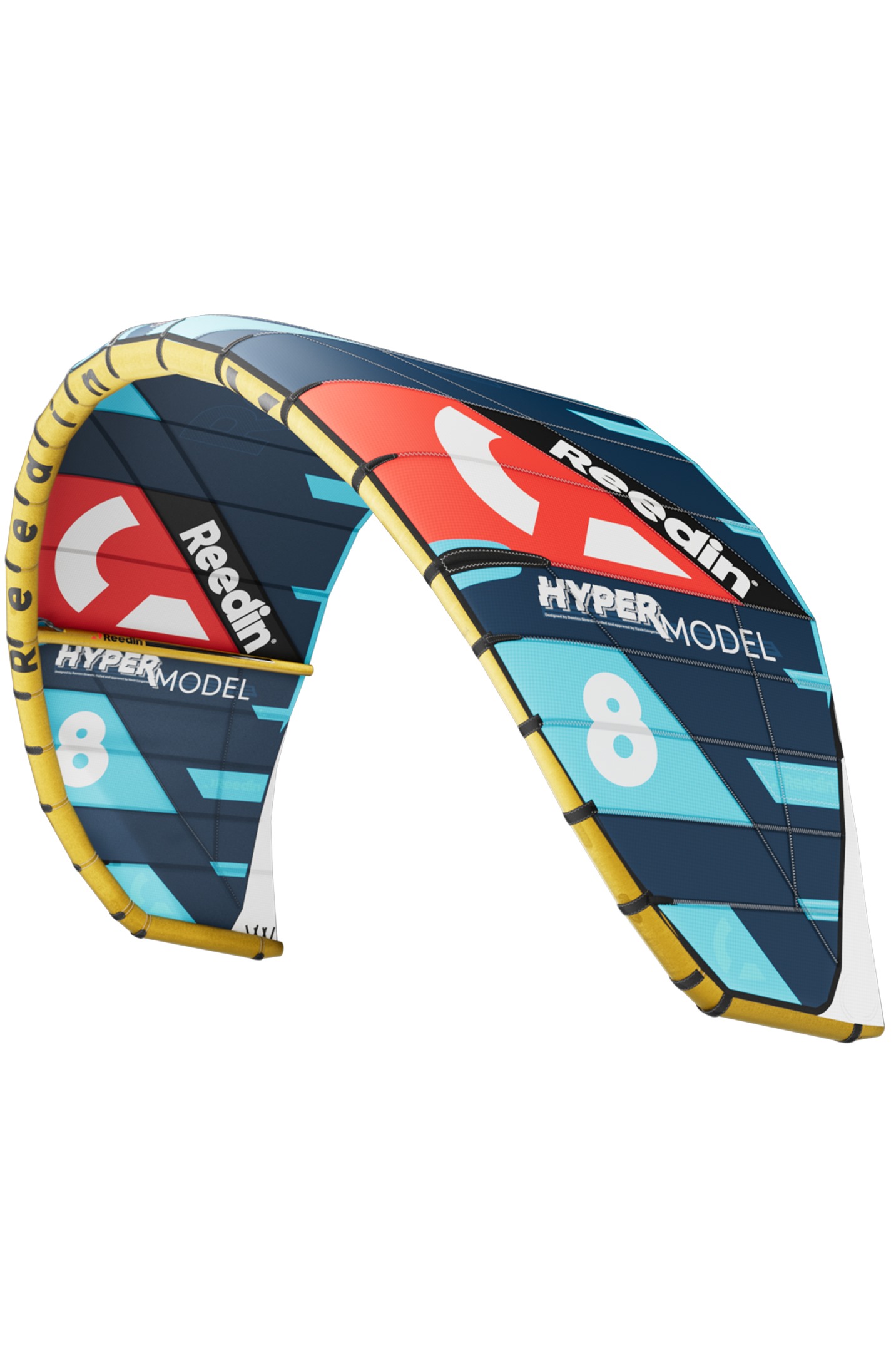 Reedin Kiteboarding-Hyper Model Kite