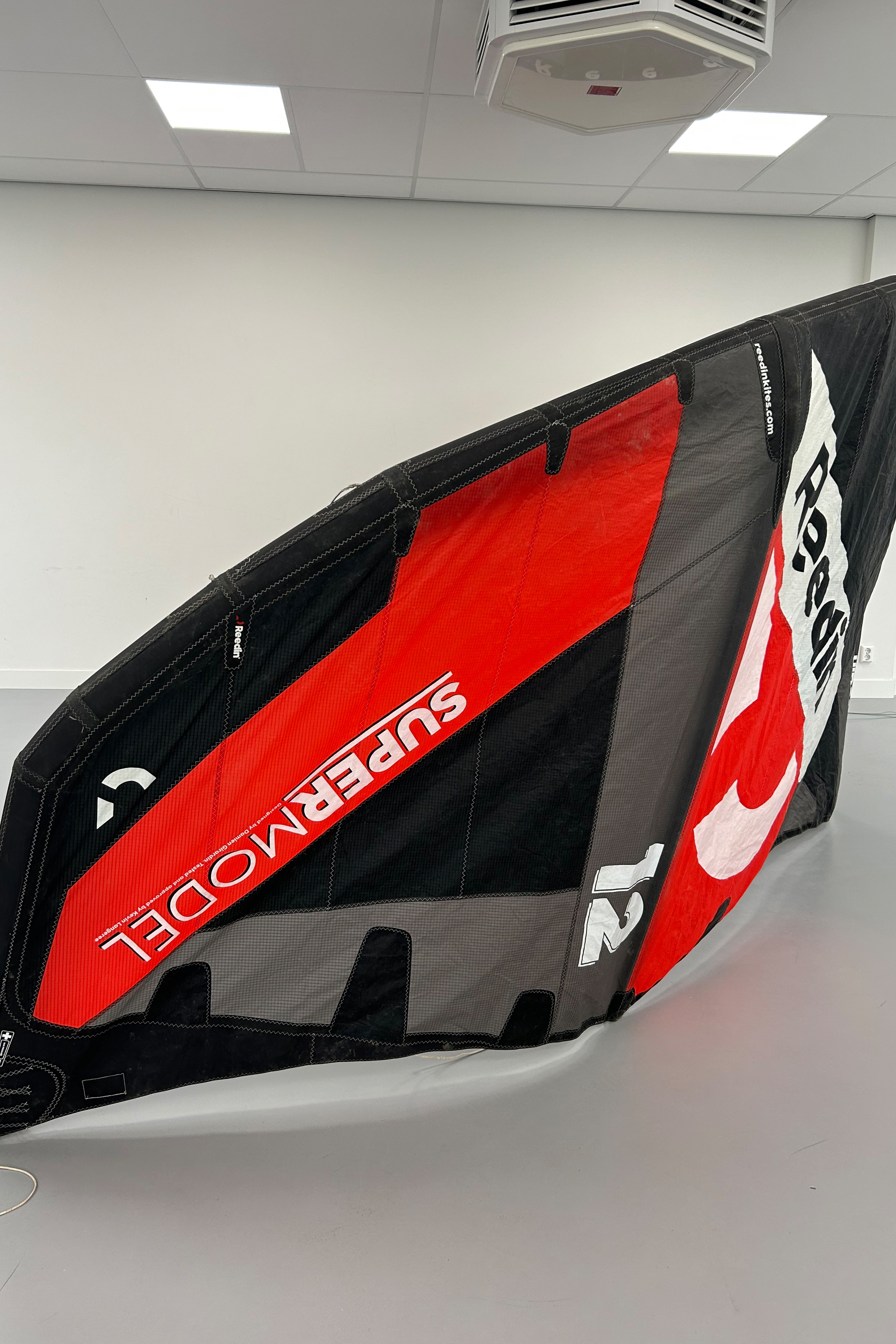 Reedin Kiteboarding-Super Model V3 2022 Kite (2nd)