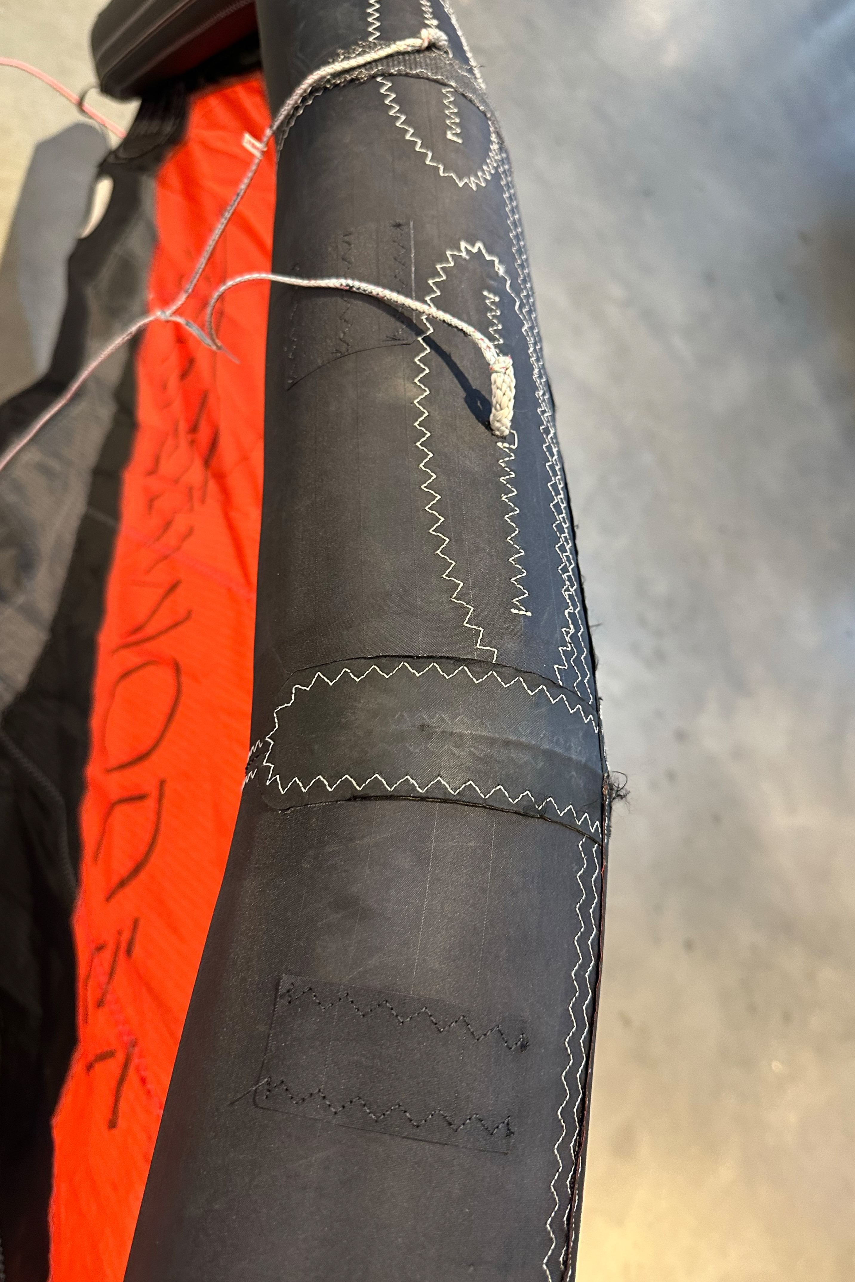 Reedin Kiteboarding-Super Model V3 2022 Kite (2nd)