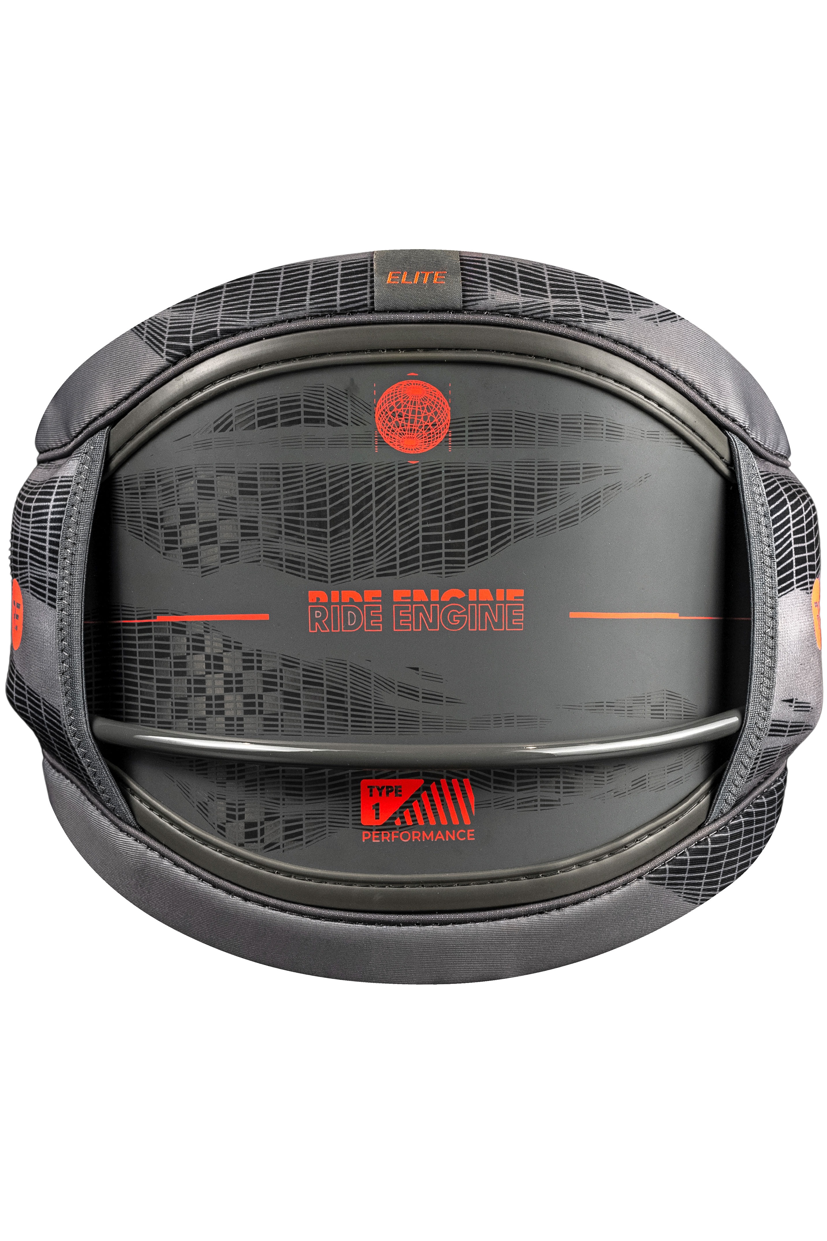 Ride Engine-Elite Carbon Type 1 Hyperlock 2026 Harness