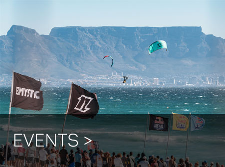 Kiteboard events