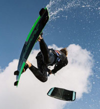 kiteboards