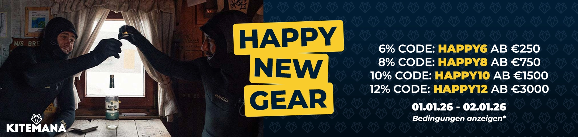 Kitemana happy new gear