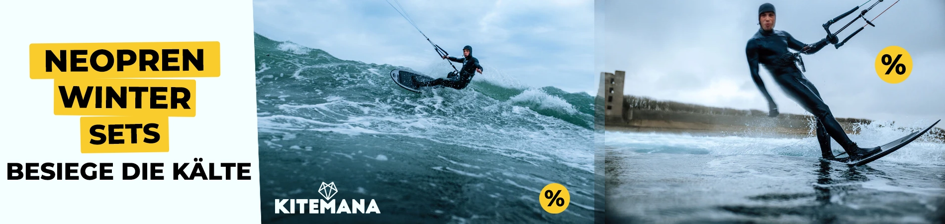 kitemana neopreen wintersets