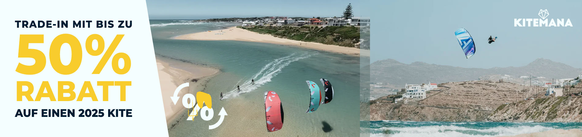 Kitemana Kite Trade-In Campaign 2025