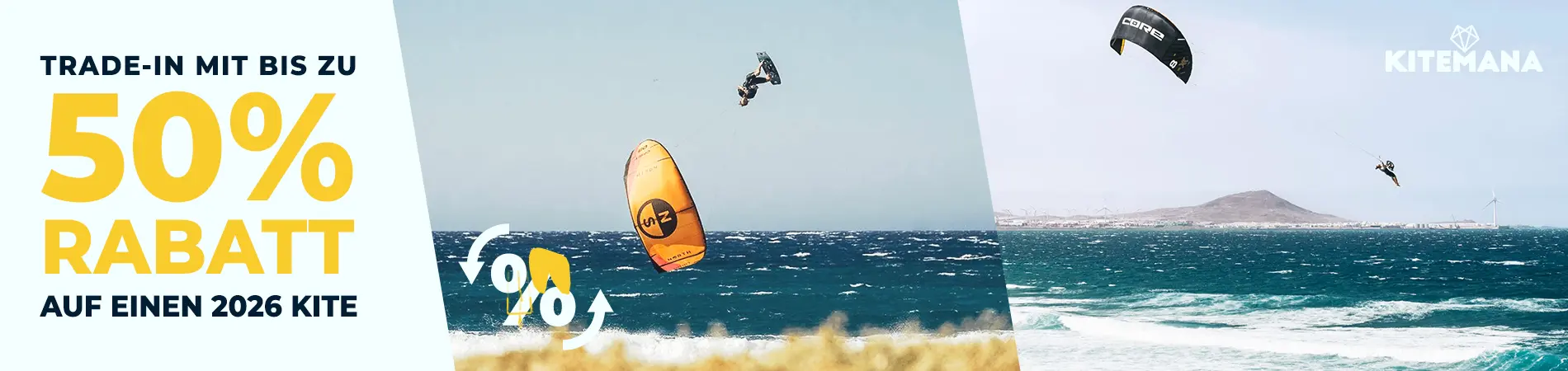 Kitemana Kite Trade-In Campaign 2025