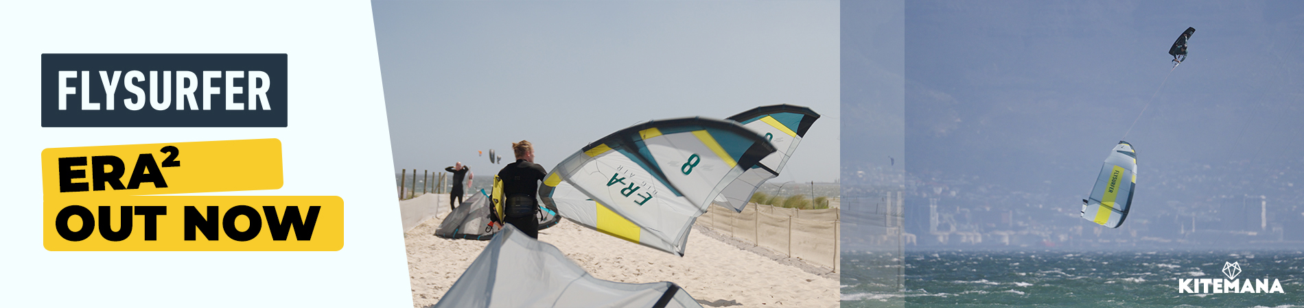flysurfer era 2 kitemana