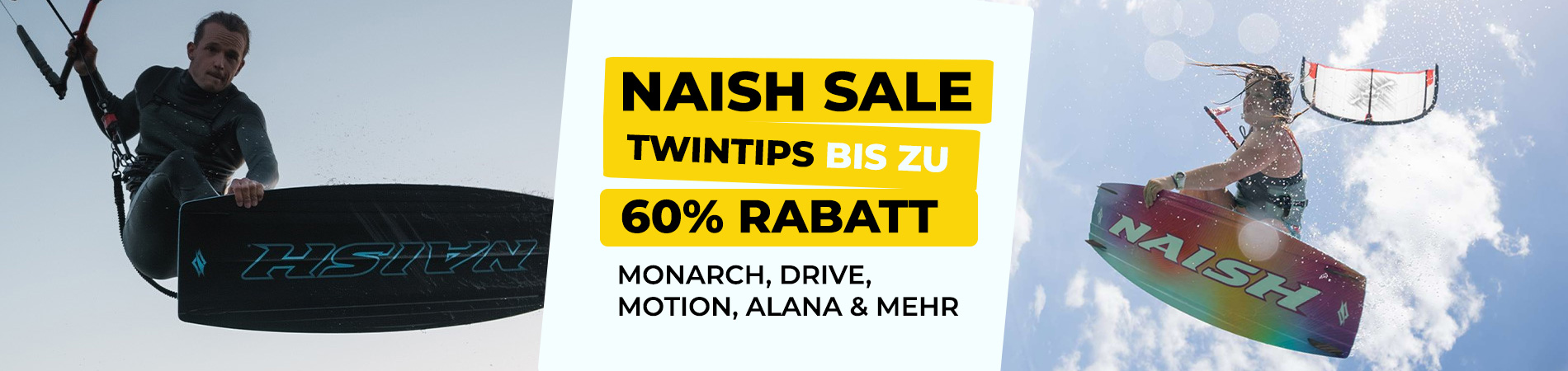 naish twintip sale
