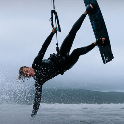 kitesurf neoprenanzug