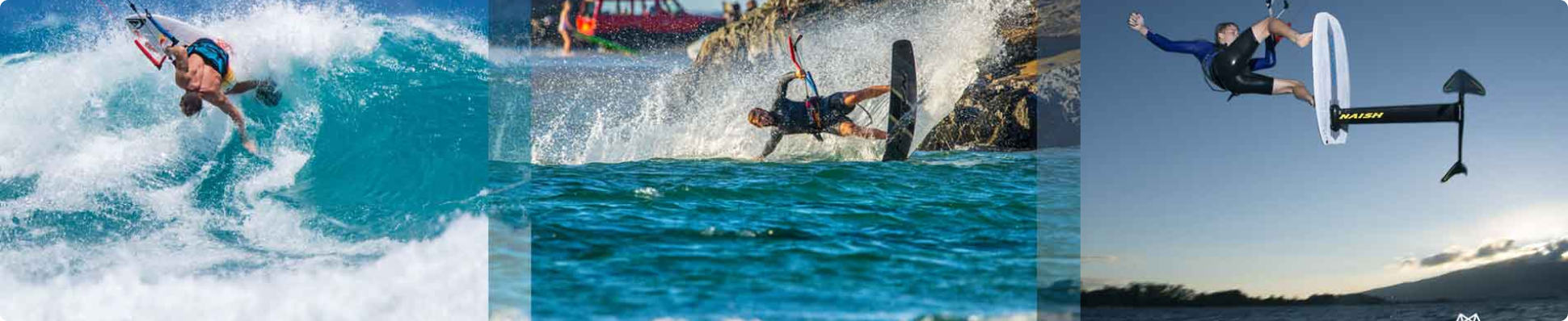 Kiteboard kaufen.