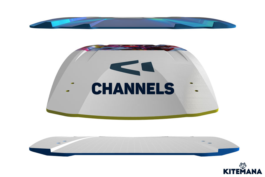 kiteboard channels