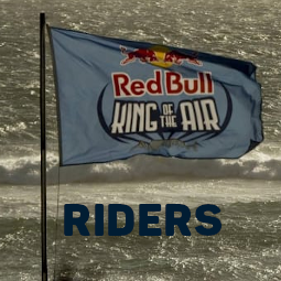 Red Bull King of the Air 2021: Full Riders List