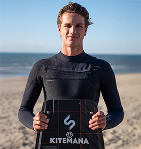 Kitemana teamriders